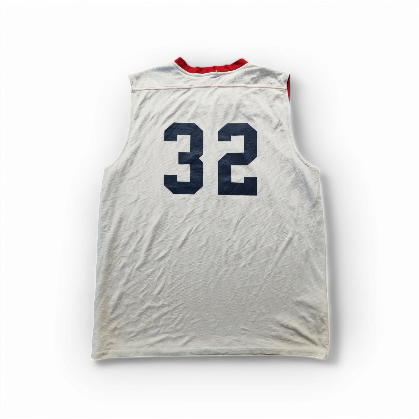Alleson Athletic Los Angeles Clippers Reversible NBA Training Jersey, #32, XL