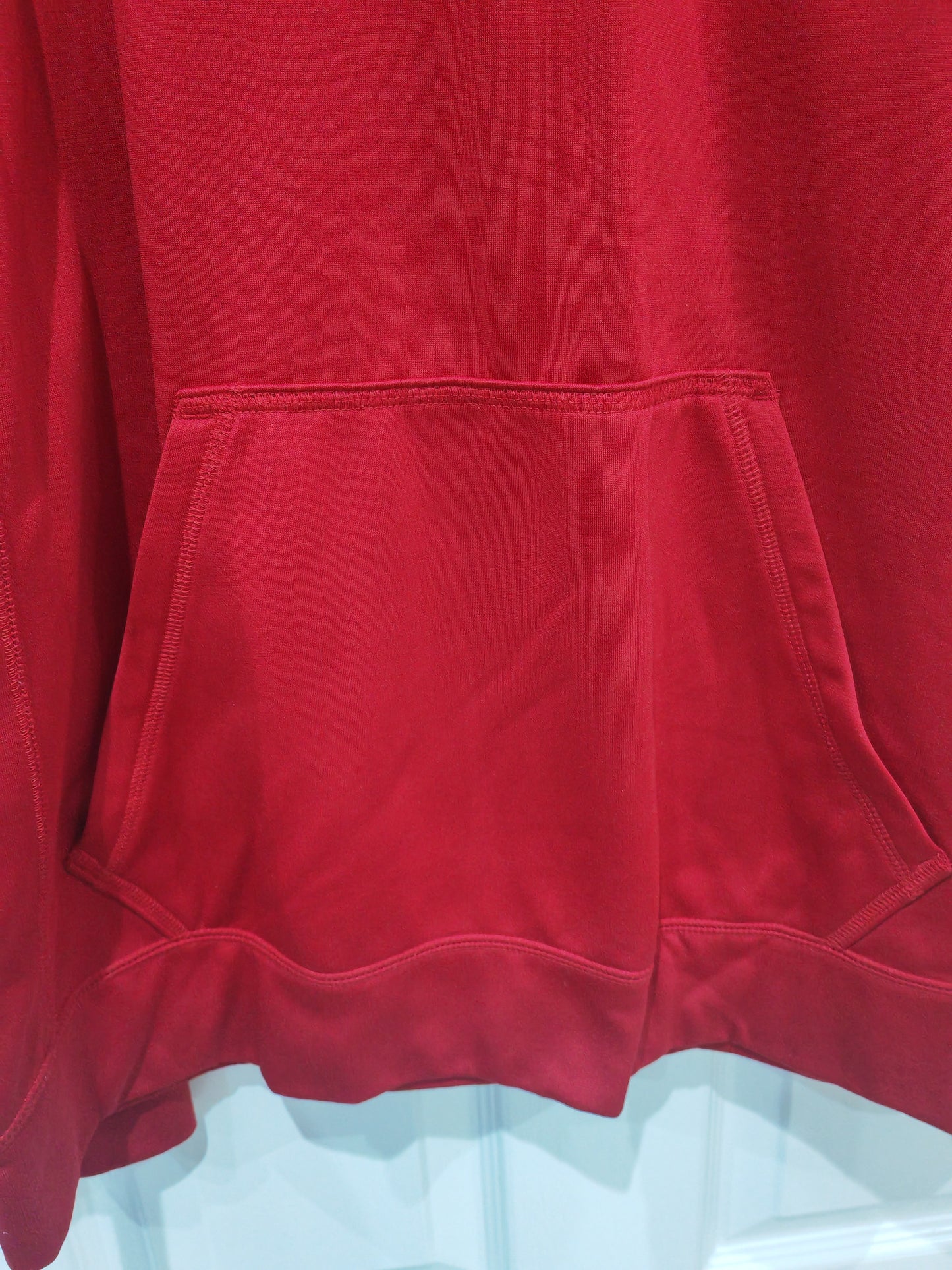 Nike San Francisco 49ers NFL Pullover Hoodie, Red, Size Medium