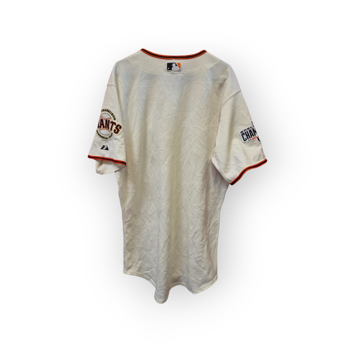 Majestic Authentic Collection San Francisco Giants MLB Jersey,  Size 40 S/M