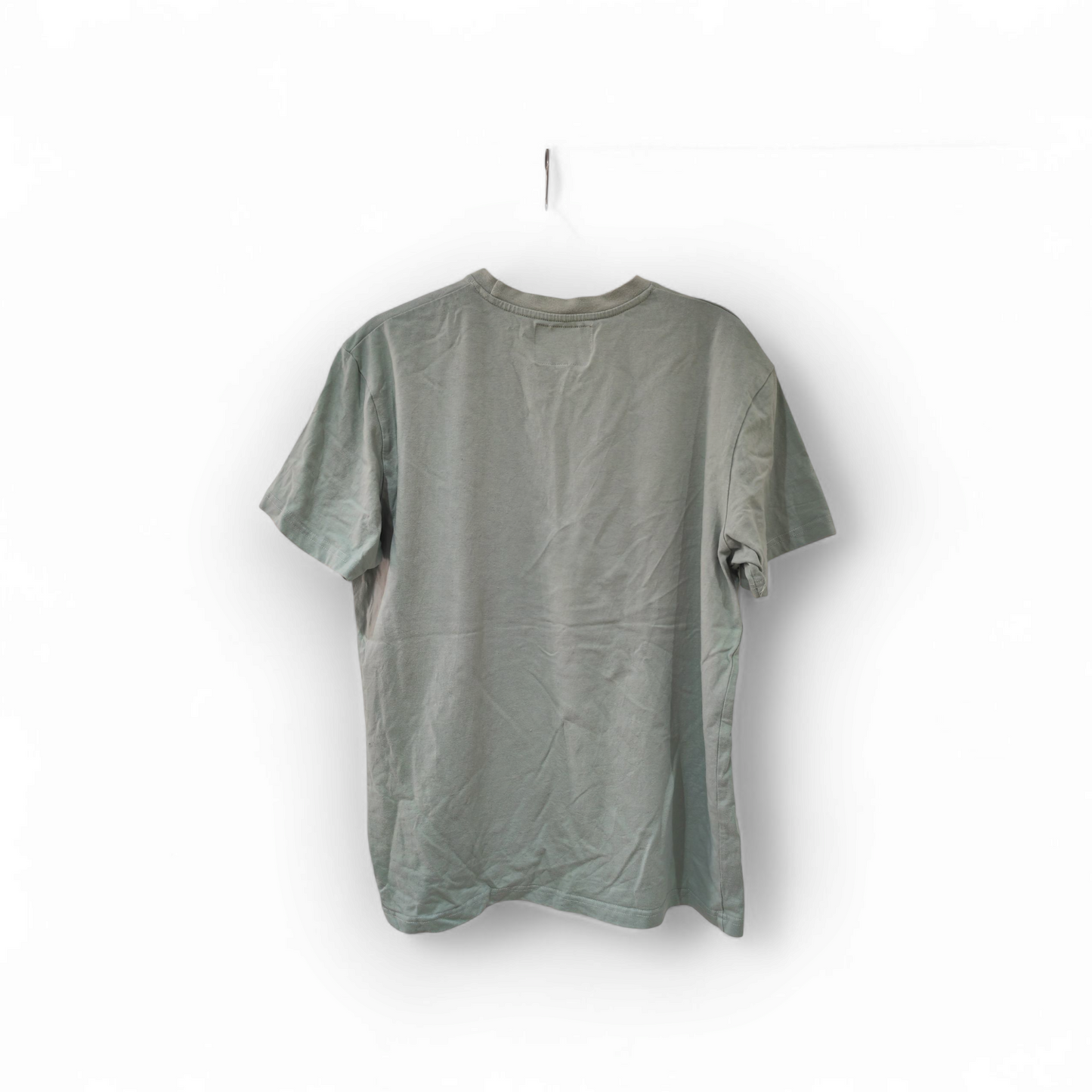 Official Celtic Short Sleeve T Shirt, Glacial Green, Size Large