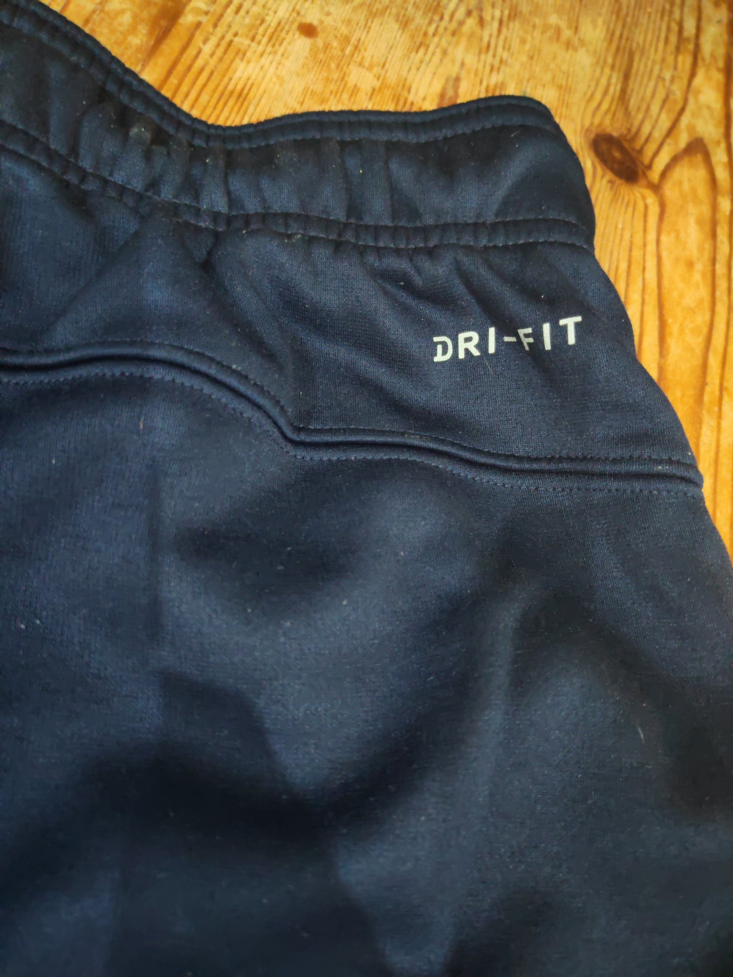 Nike Seattle Seahawks NFL Tracksuit Bottoms, Navy Blue, Size XL