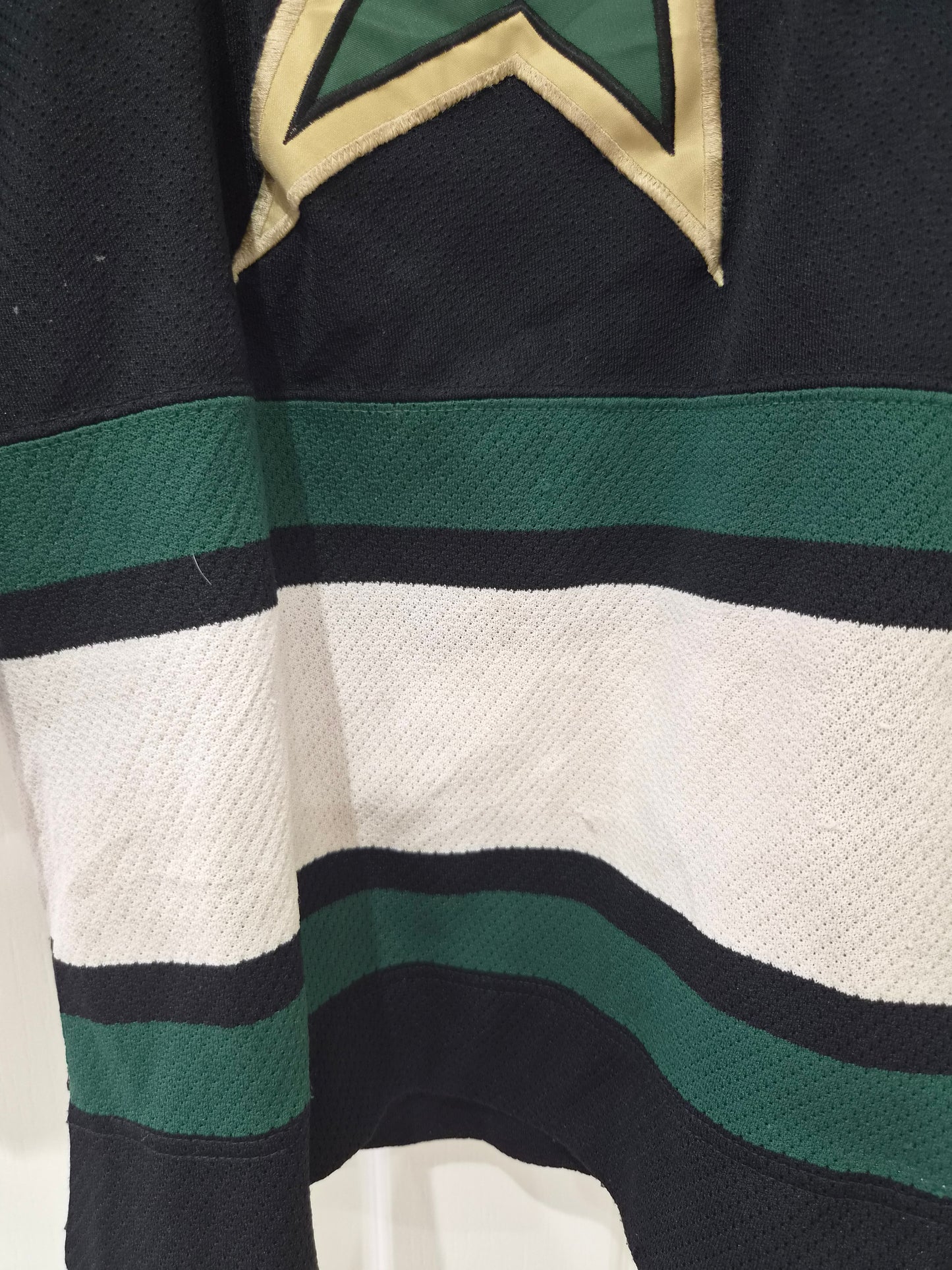 Youth Starter Dallas Stars NHL Jersey, Black, Size YL/XL