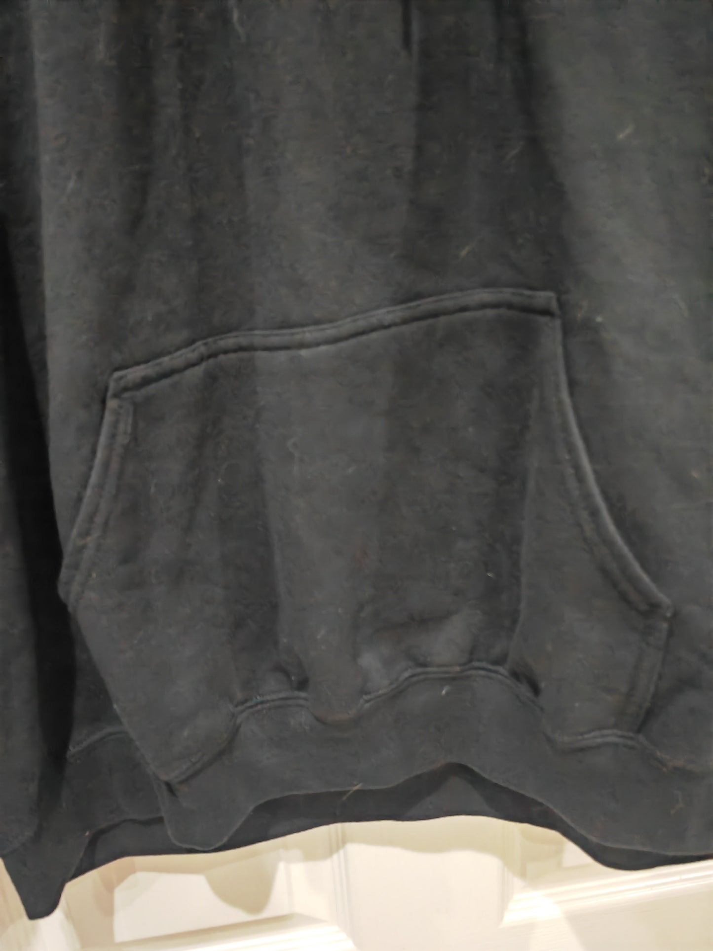 NFL Just Hype Kansas City Chiefs Pullover Hoodie, Black, Size XL