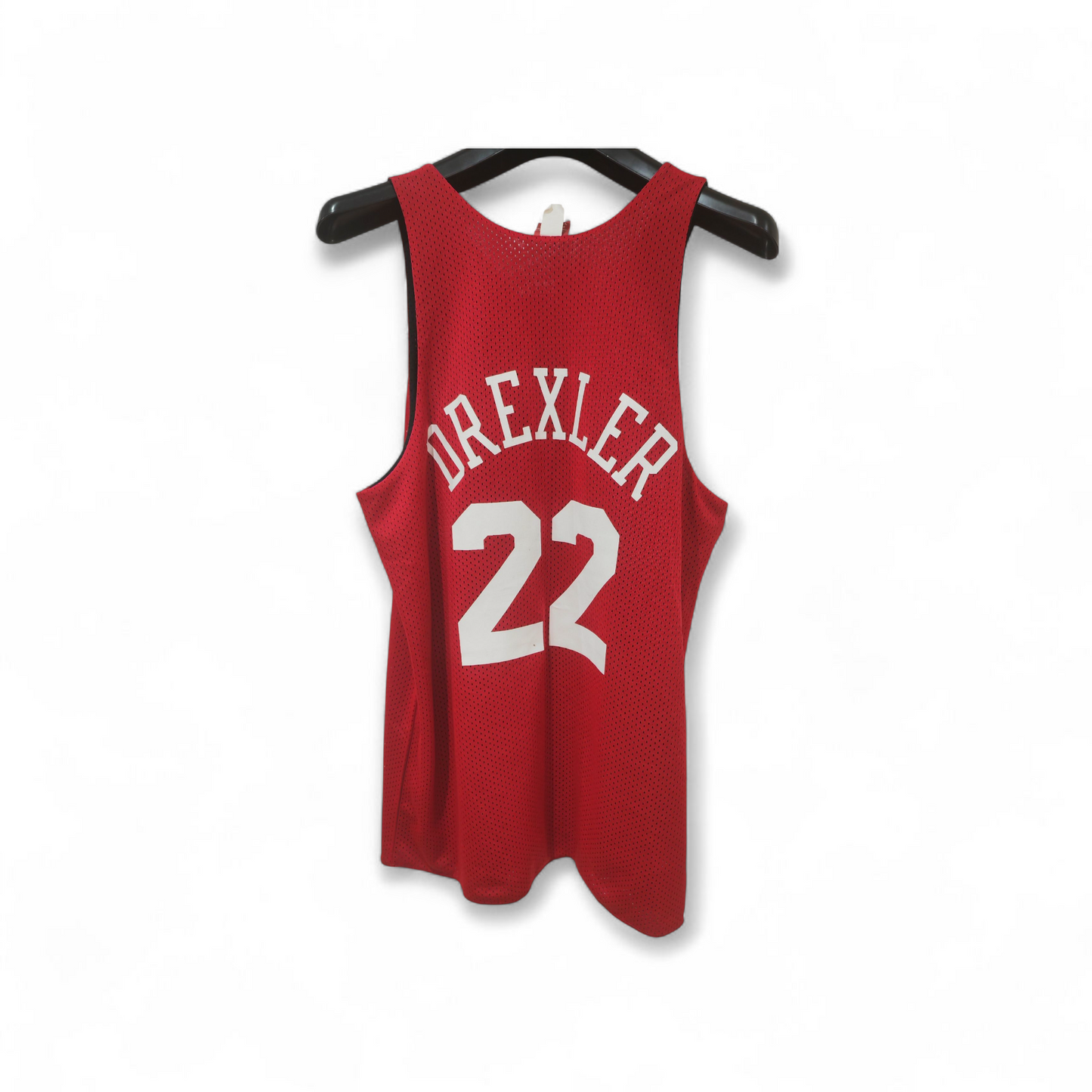 Mitchell & Ness Portland Trailblazers/All Star Reversible Jersey, #22 Drexler, Small