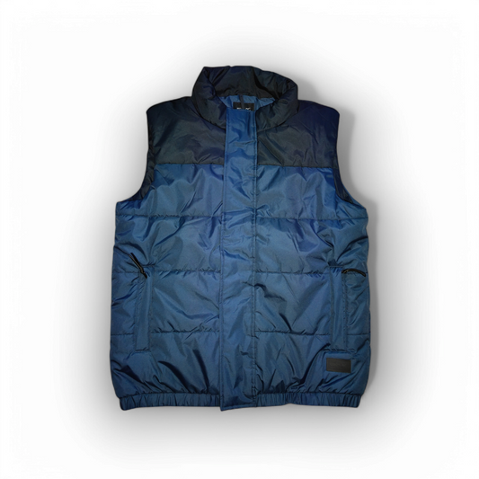 Regatta Outdoors Thick Gilet Body Warmer, Blue, Size Large