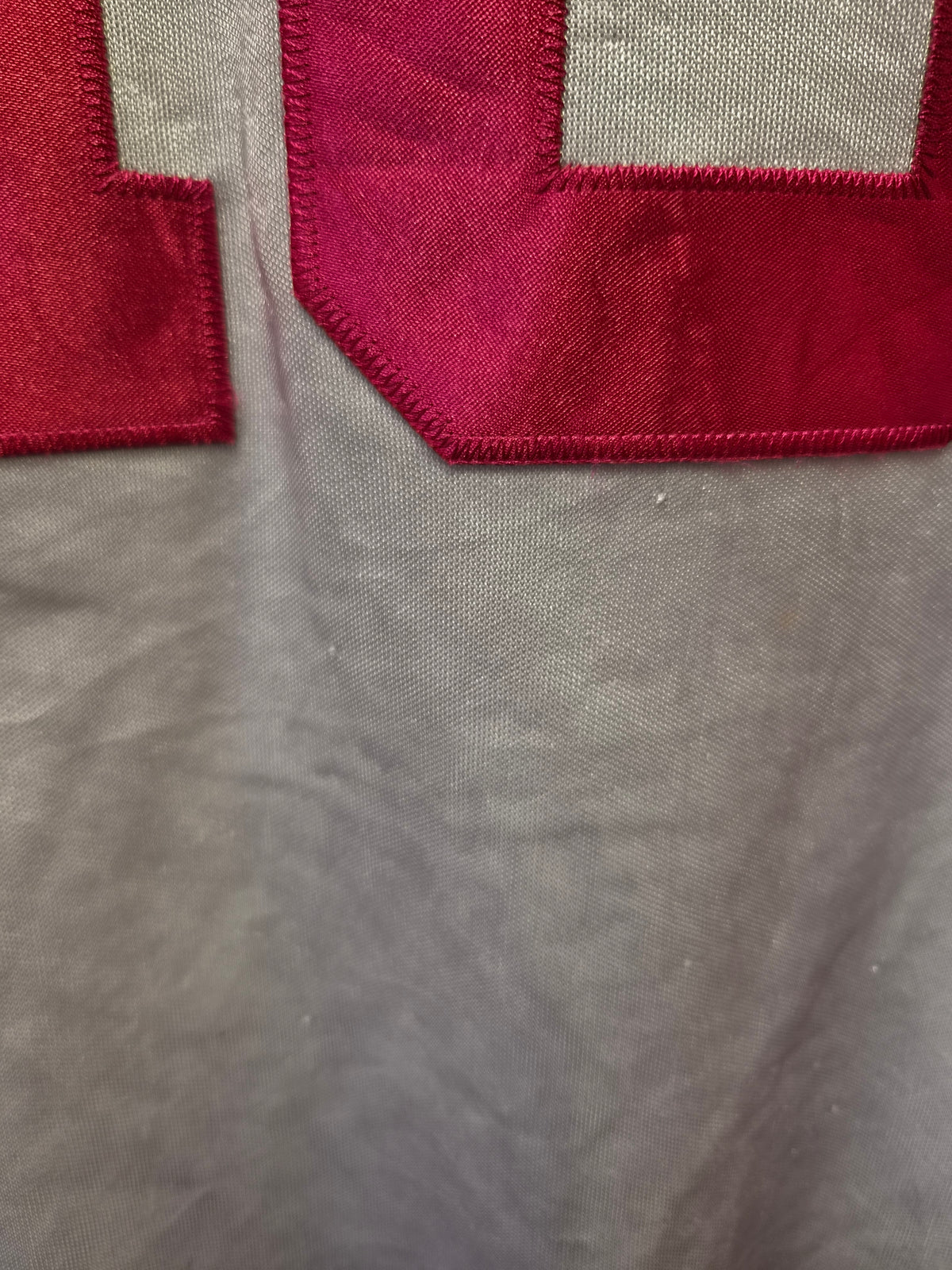 Women's Reebok Philadelphia Flyers NHL Jersey, #18 Richards, White/Pink, Size Small