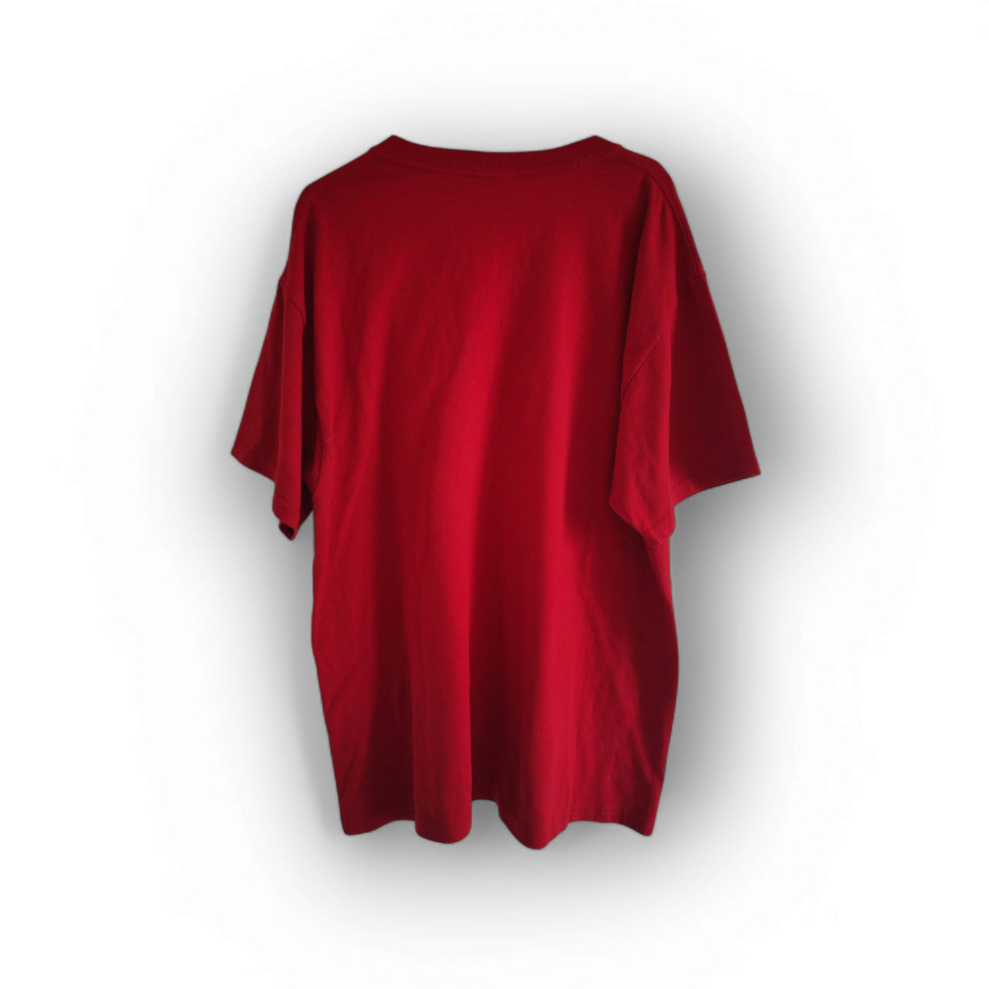 Jerzees Archer Tigers High School T Shirt, Red, Size Large