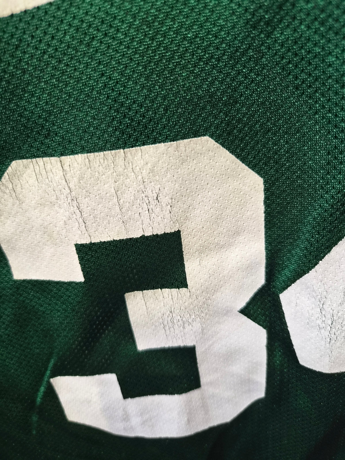 Adidas Boston Celtics NBA Jersey, #34 Pierce, Green, Size Large