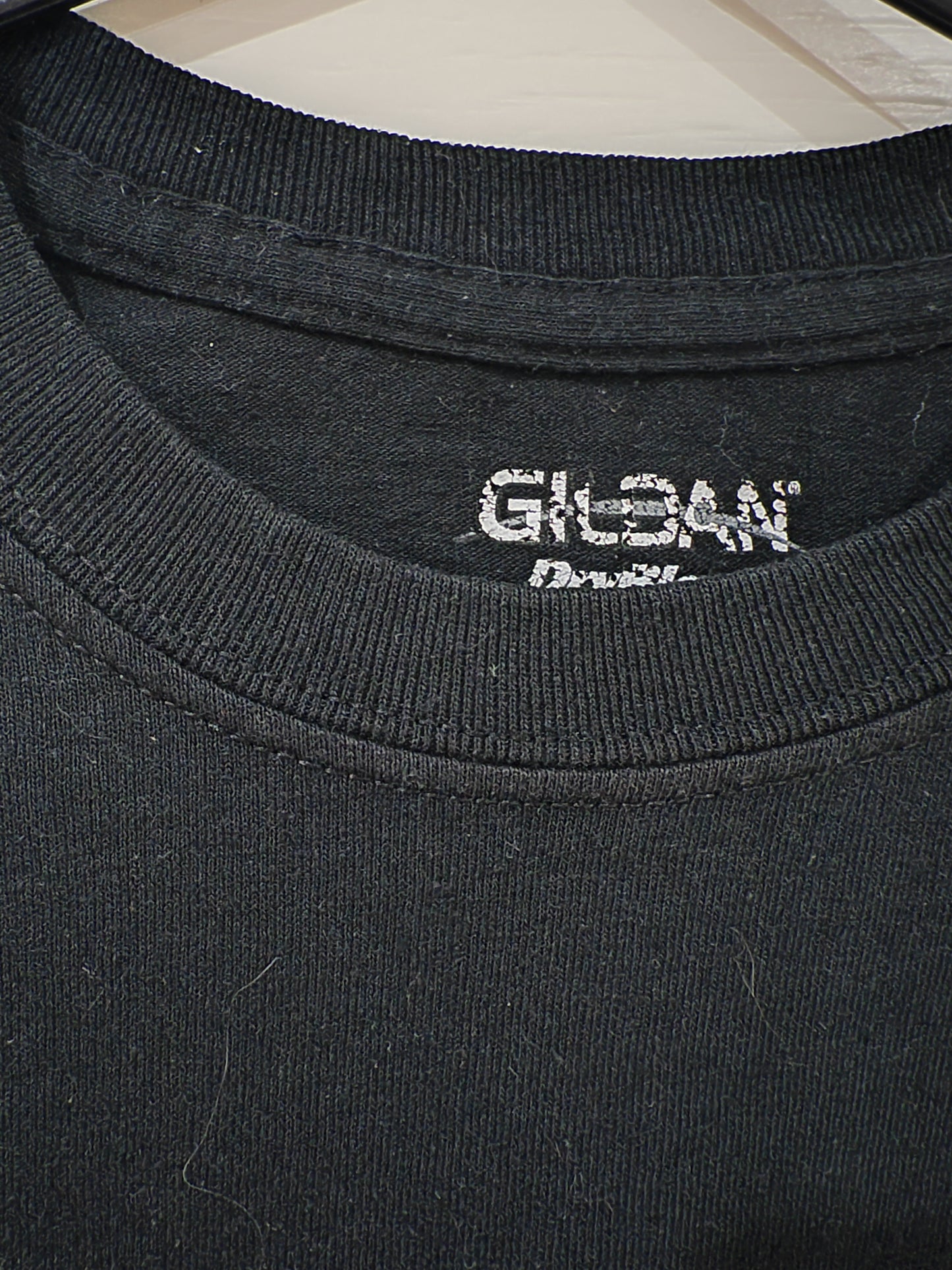 Gildan Pacific Crest Middle School Shirt Sleeve T Shirt, Black, Size Small