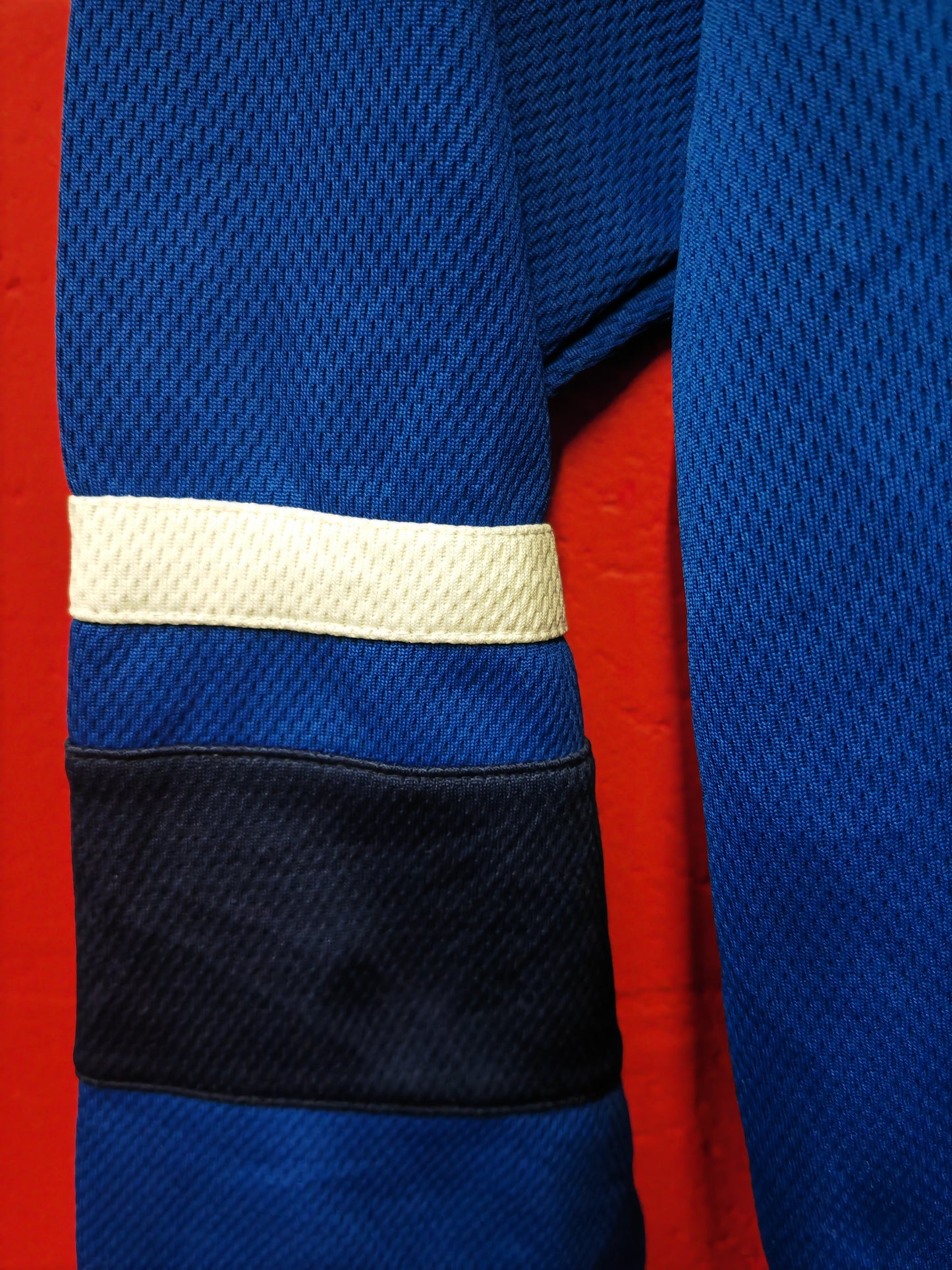 Youth Nike St Louis Blues NHL Jersey Style Top, Blue, Size YM