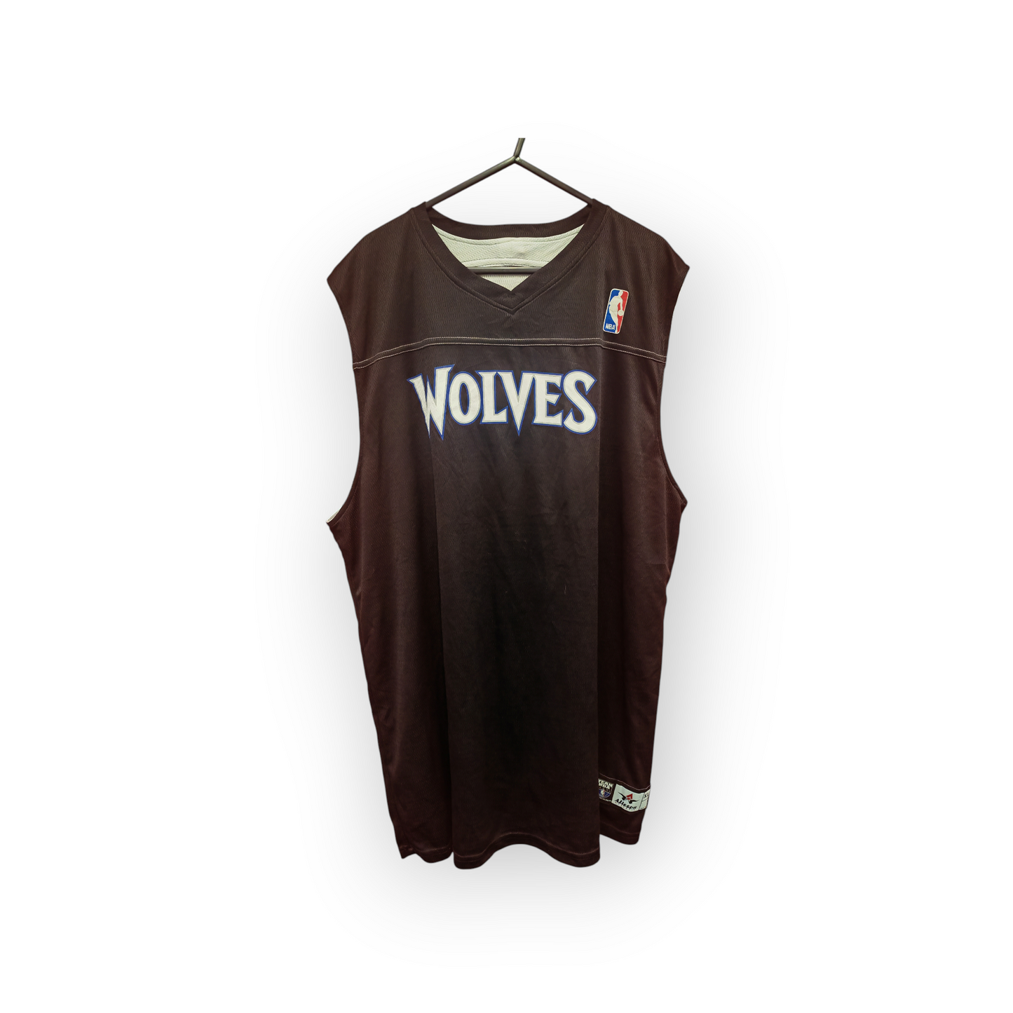 Alleson Athletic Minnesota Timberwolves Reversible Training Jersey, #13, Size XL