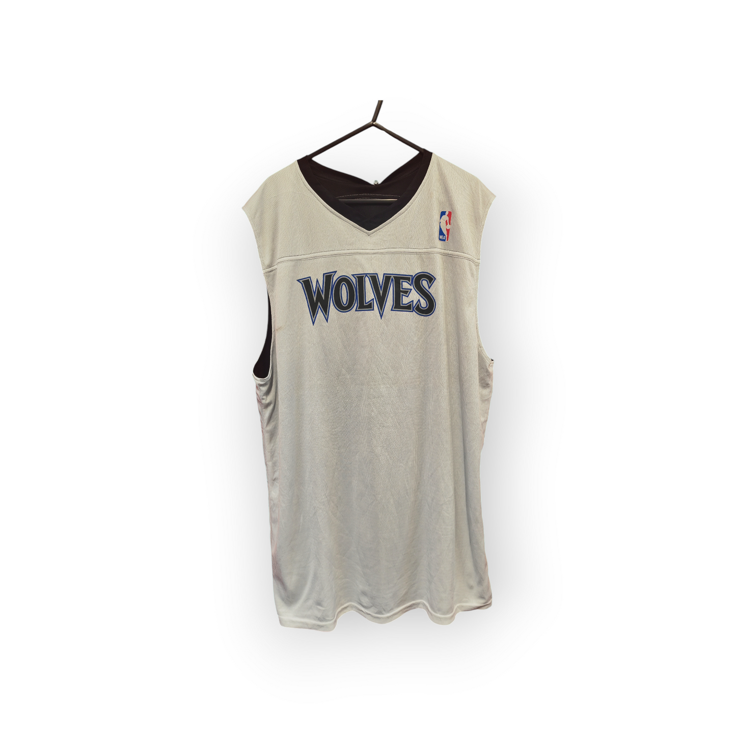 Alleson Athletic Minnesota Timberwolves Reversible Training Jersey, #13, Size XL