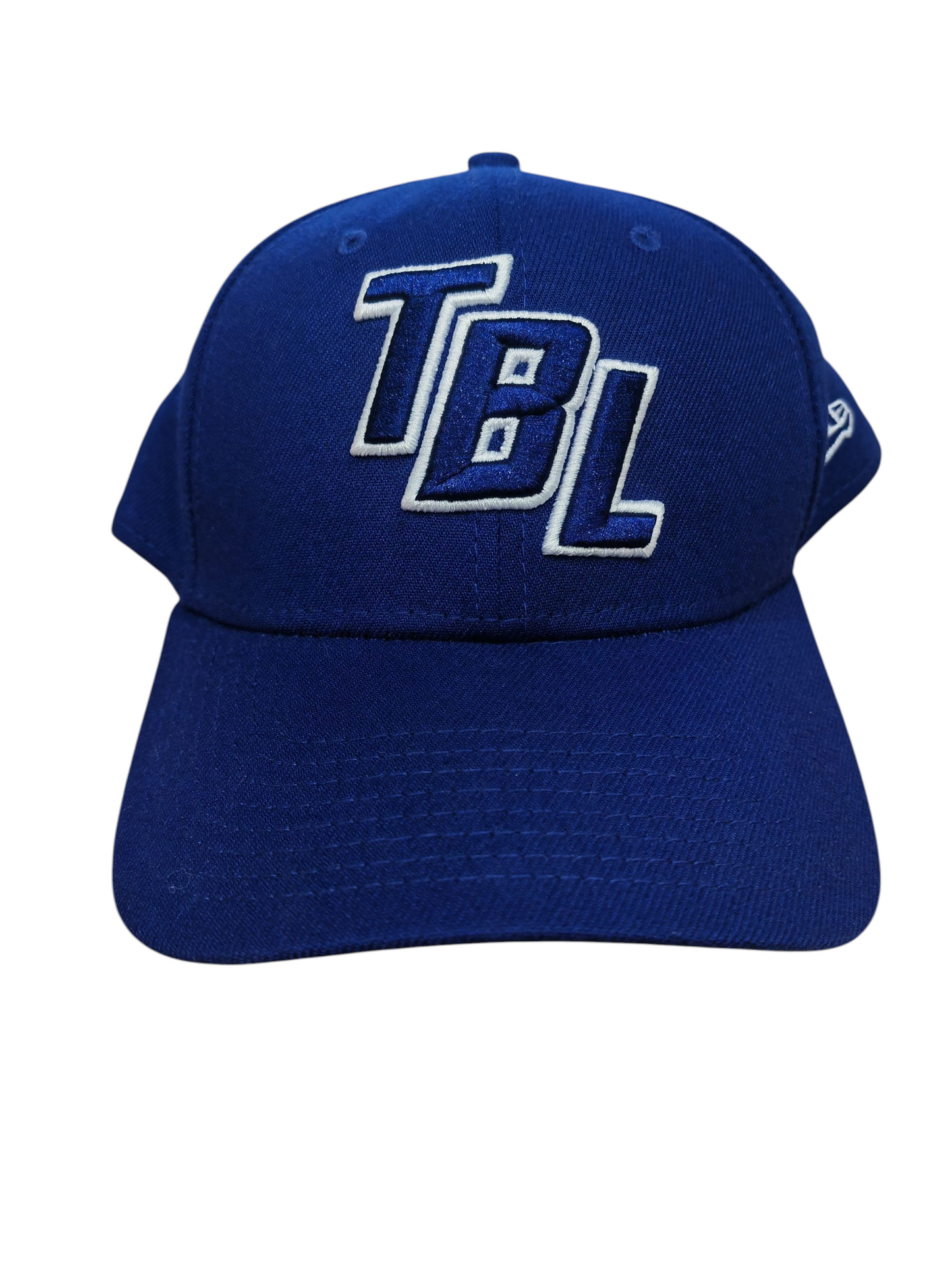 New Era 39Thirty Tampa Bay Lightning NHL Fitted Cap, Blue, Size M/L