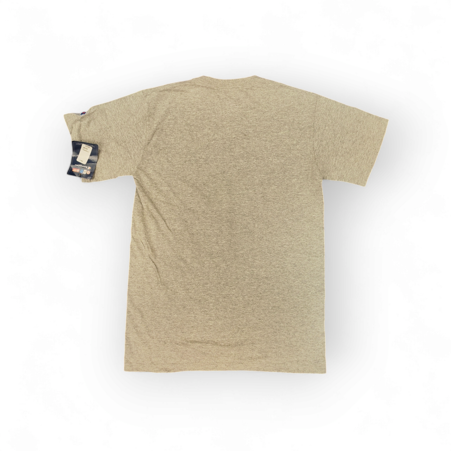 Champion Pembroke Hill School 100 Year Anniversary T Shirt, Grey, Size Medium