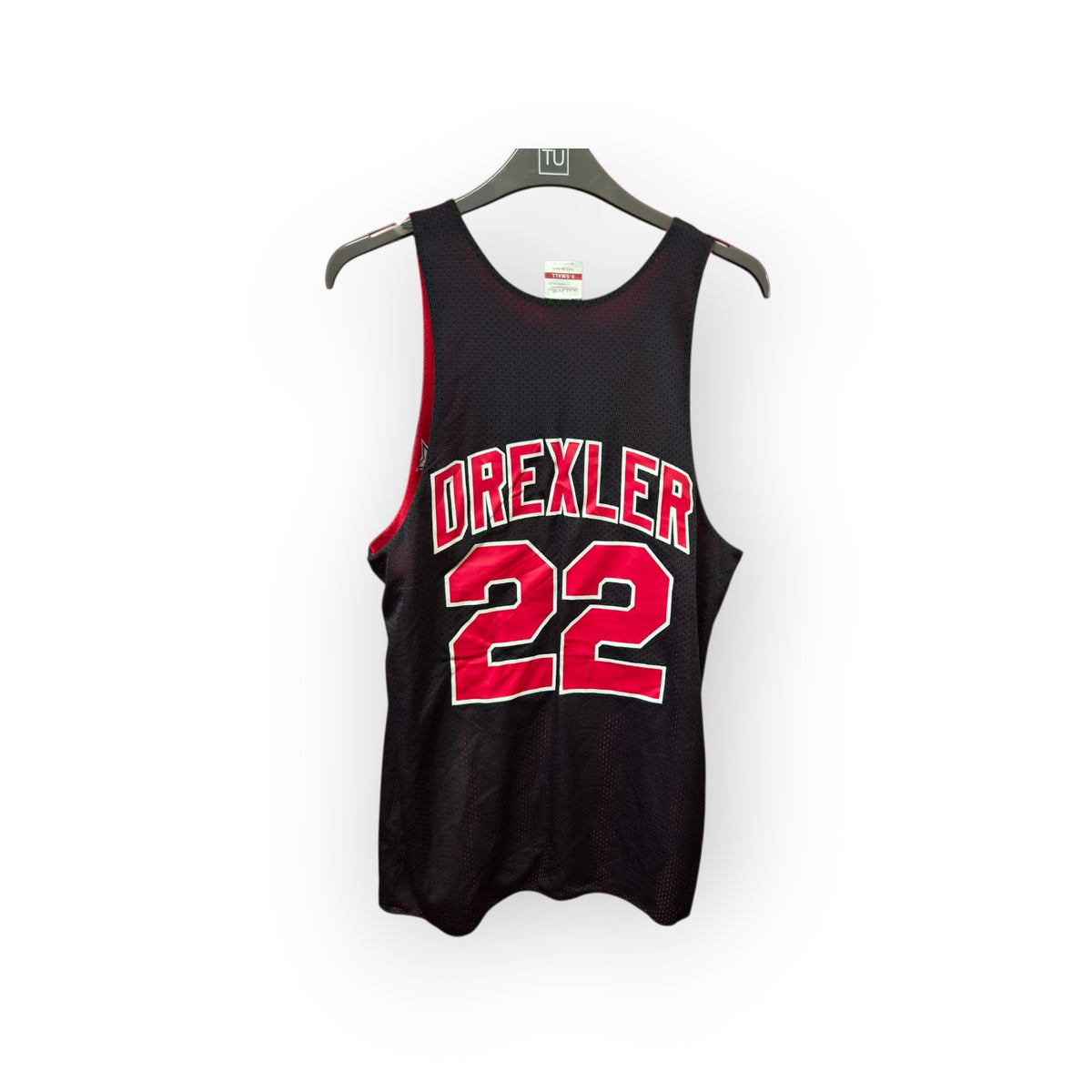 Mitchell & Ness Portland Trail blazers/All Star Reversible NBA Jersey, Drexler, XS
