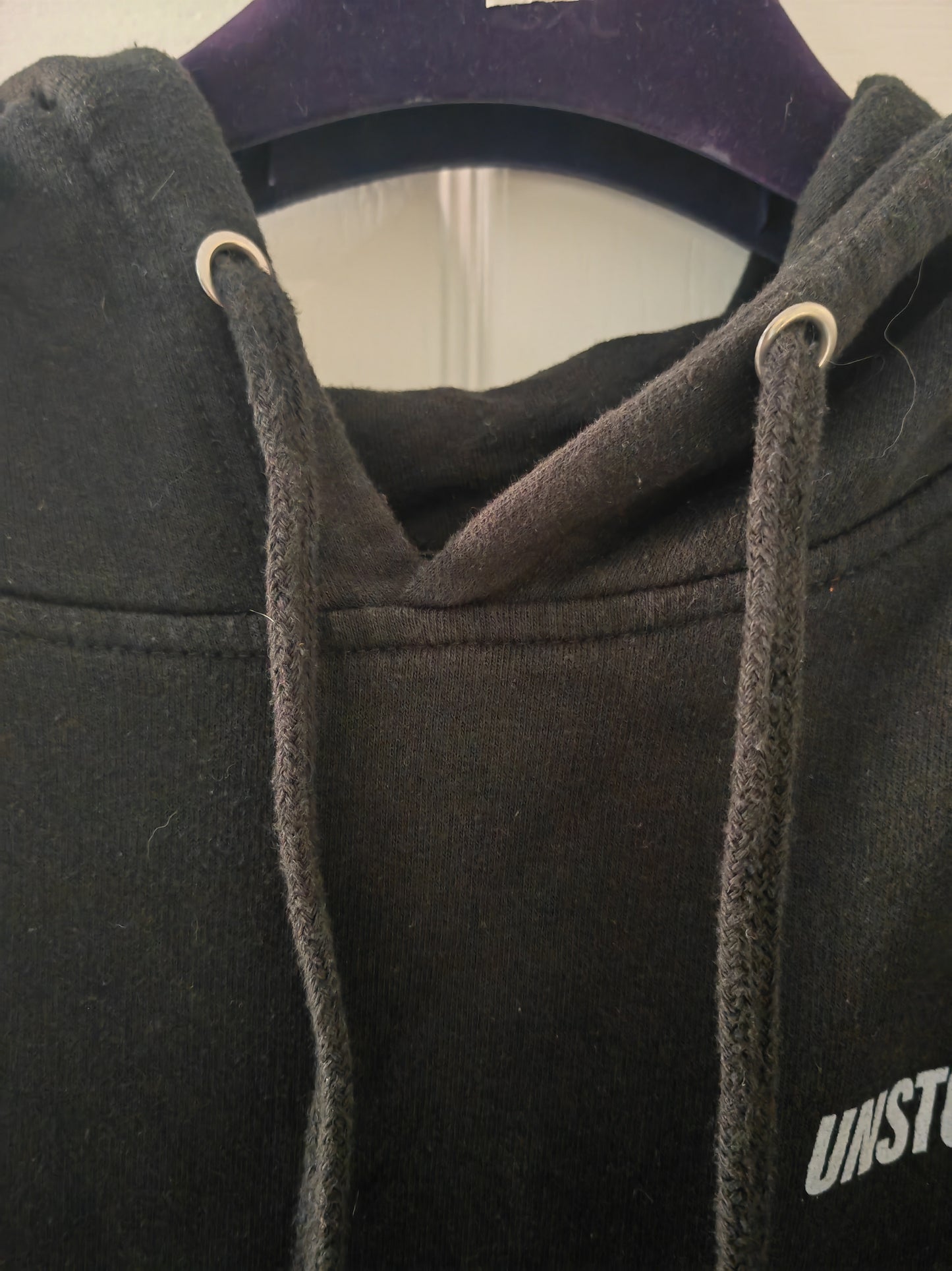 Bleacher Report Unstoppable Patrick Mahomes Hoodie, Black Size Large