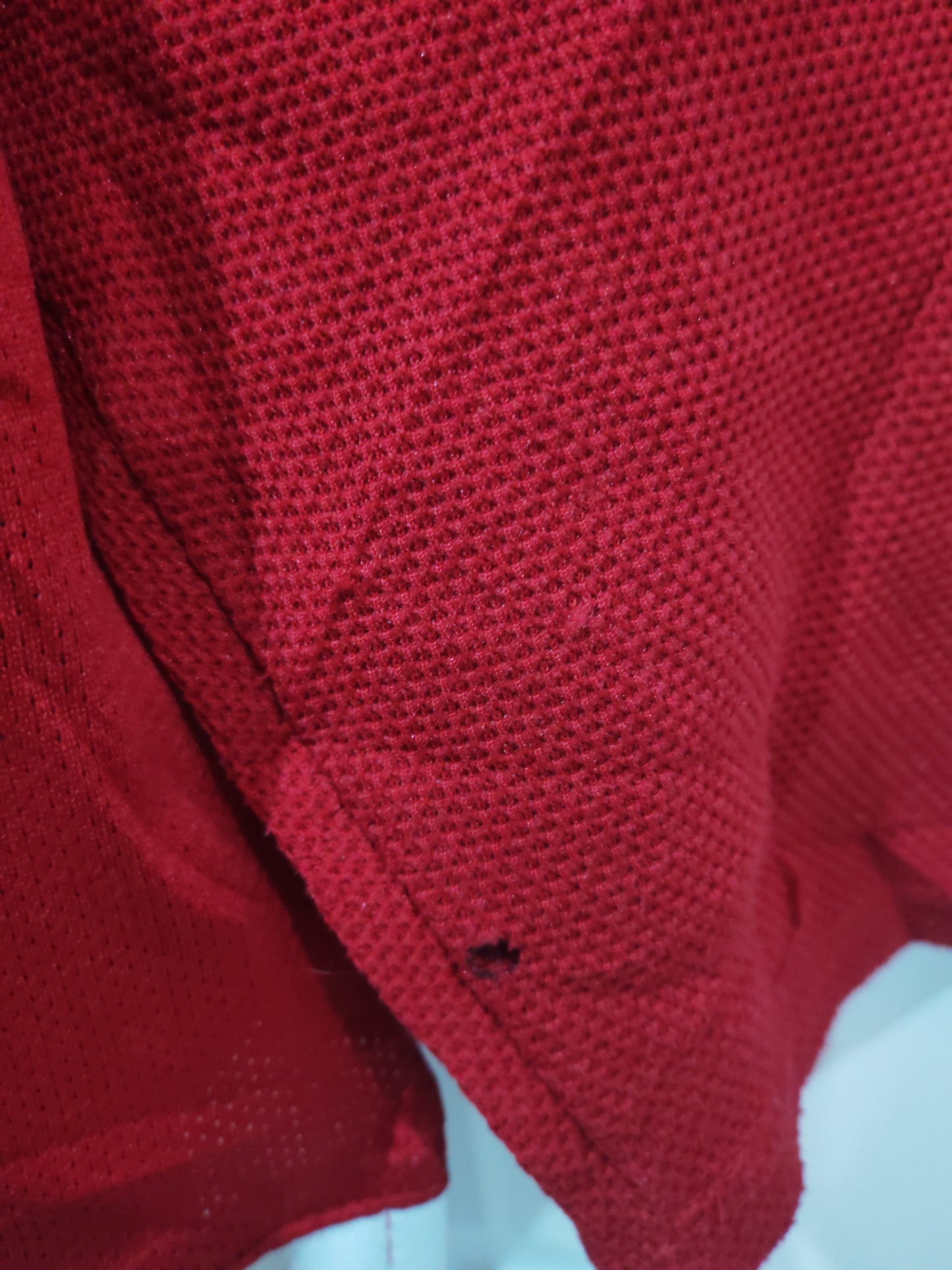 Reebok Montreal Canadiens NHL Hockey Jersey, Red, Size XL