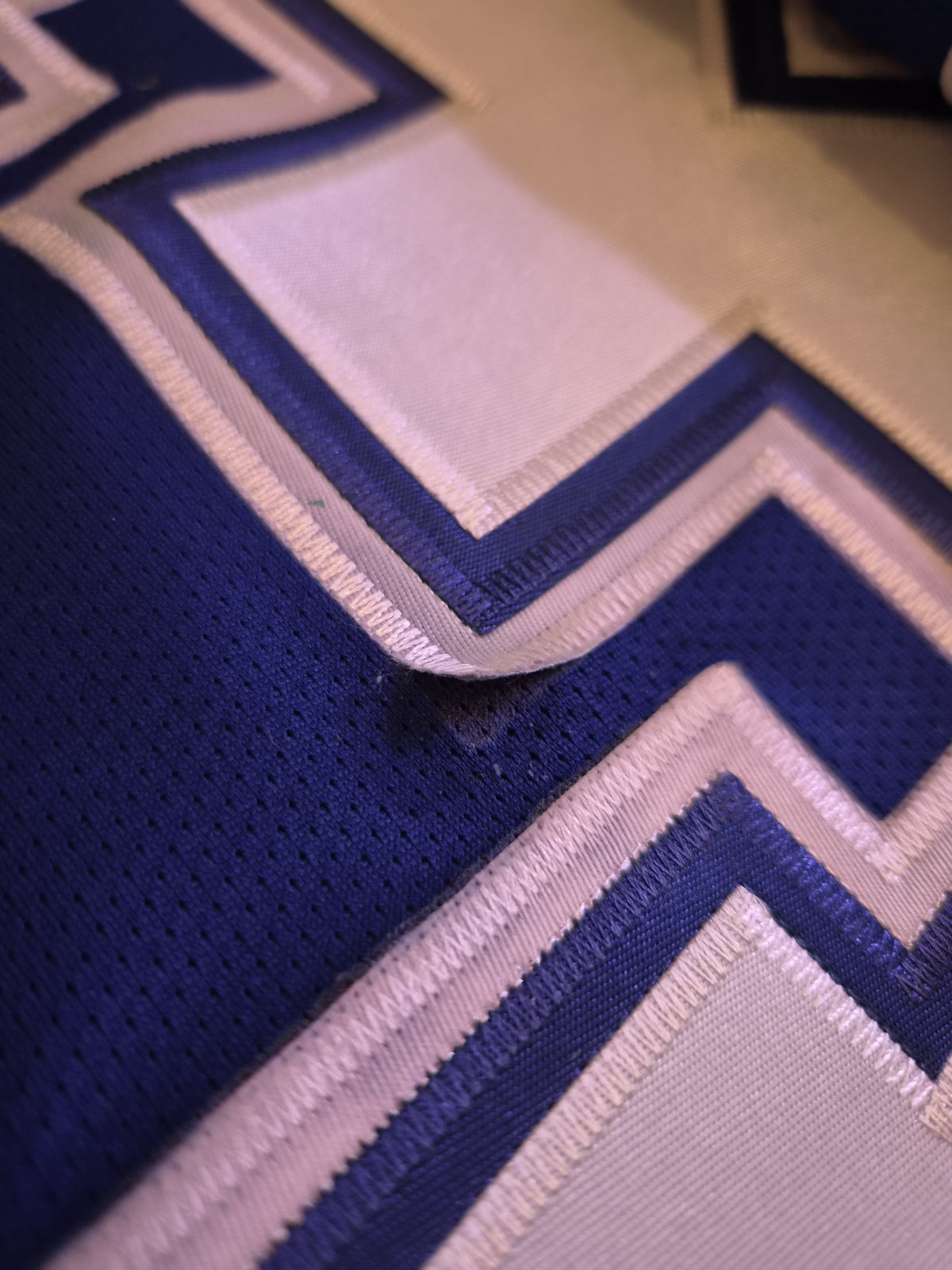 Reebok Toronto Maple Leafs NHL Ice Hockey Jersey, #3 Phaneuf, Blue, Size Large