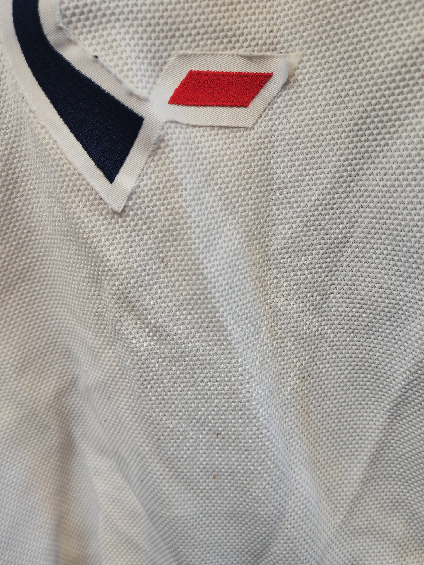 Reebok Washington Capitals NHL Hockey Jersey, White, Size Medium