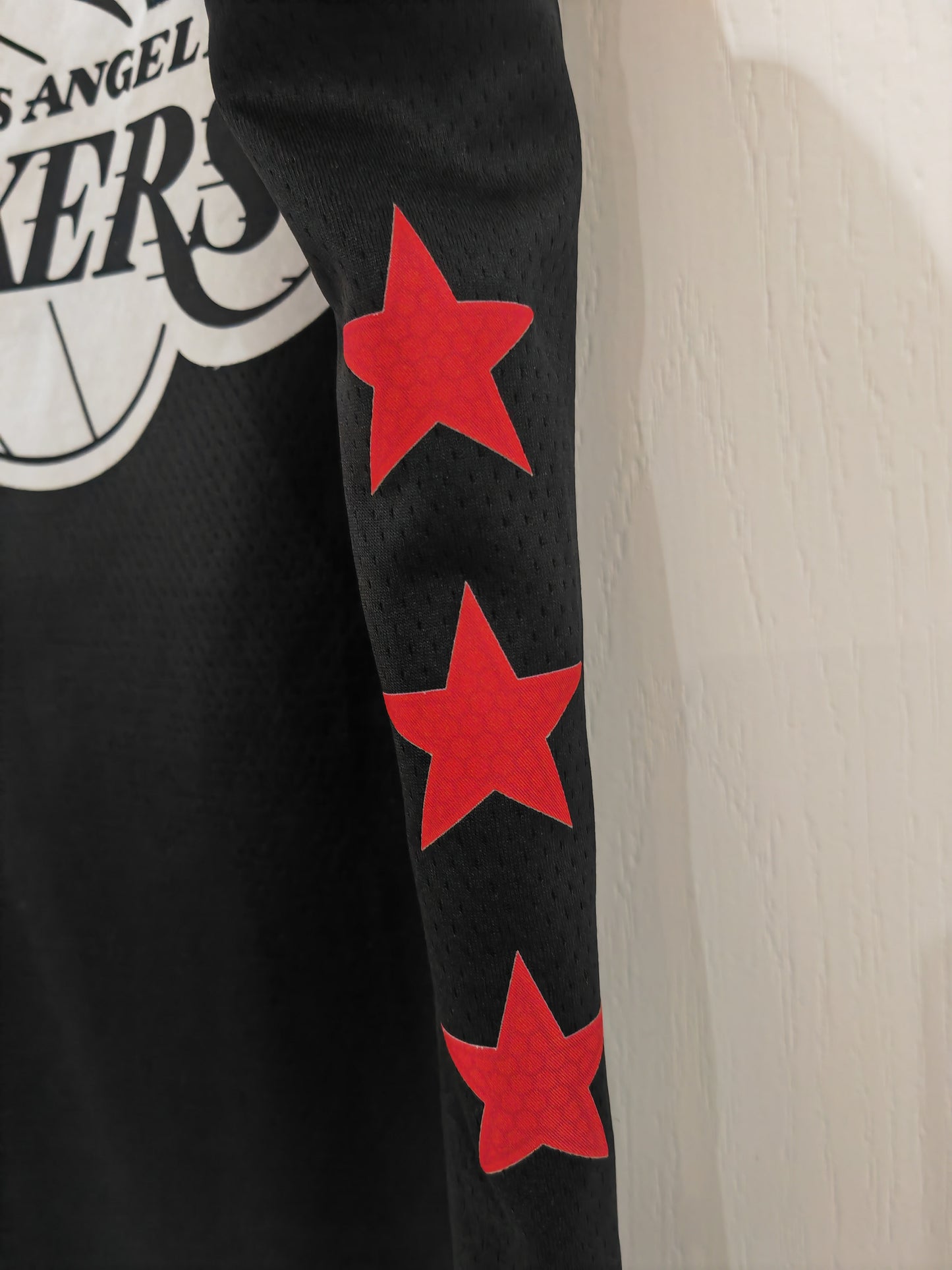 Nike 2019 NBA All Star Jersey, #23 James, Black, Size Small