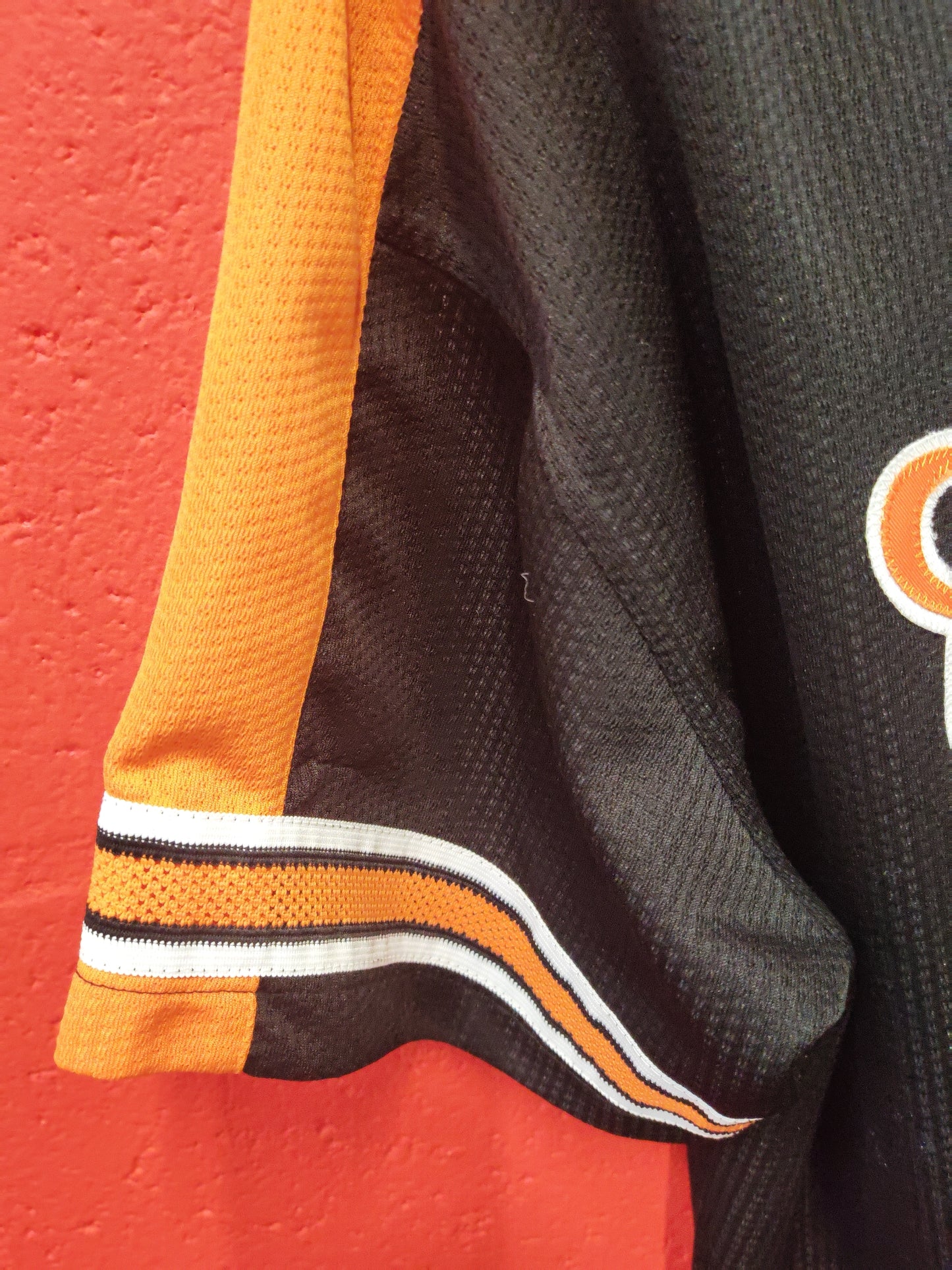 Starter San Francisco Giants MLB Jersey, #25 Bonds, Black, Size Medium
