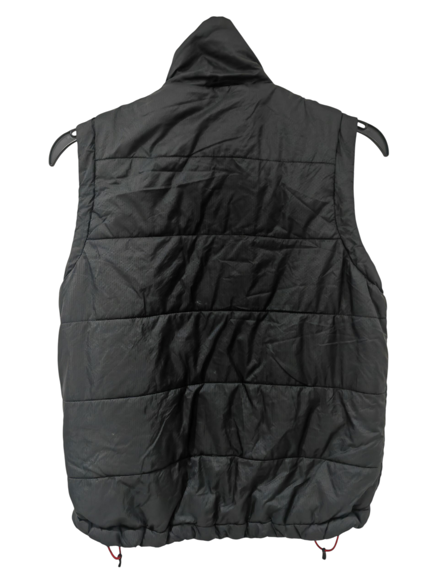 Youth Tog 24 Gilet, Full Zip, Black, Size 11-12 Years