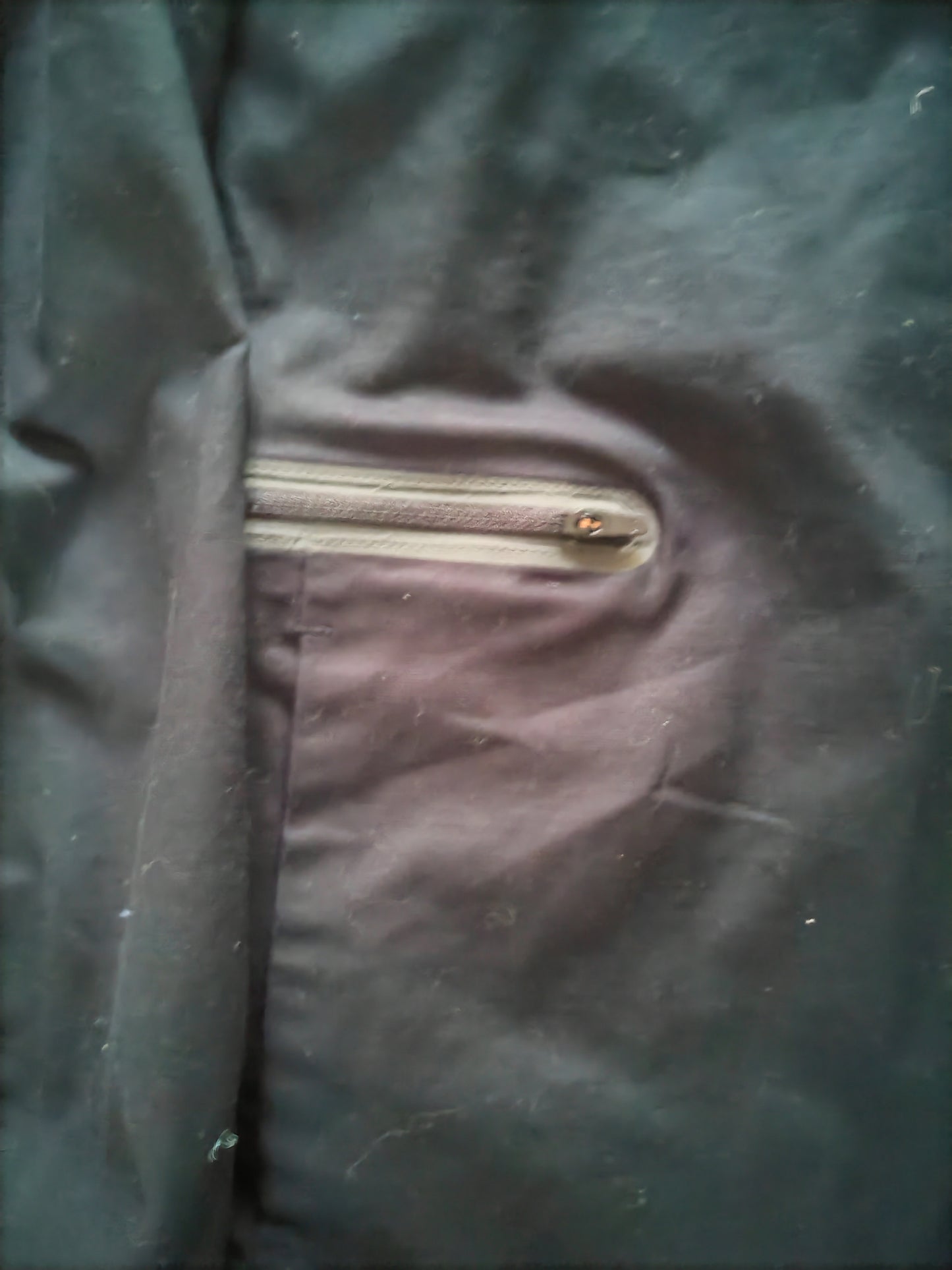 Nike Chicago Bulls City Edition Full Zip Jacket, Black, Size Medium