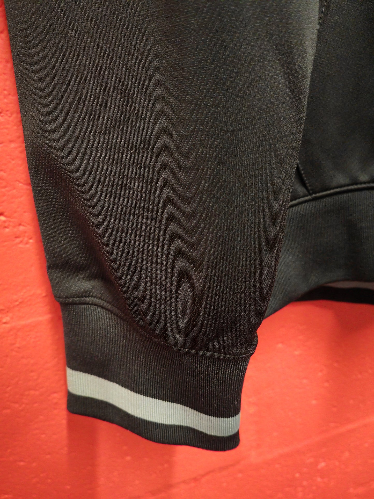 Nike Brooklyn Nets NBA Full Zip Sideline Hoodie, Black, Size Medium