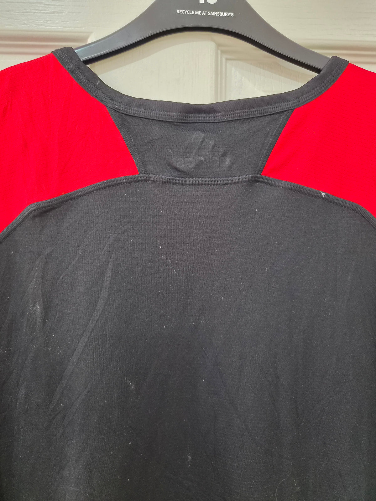 Adidas Portland Trail Blazers Reversible NBA Training Jersey, Size 3XL Small Fit