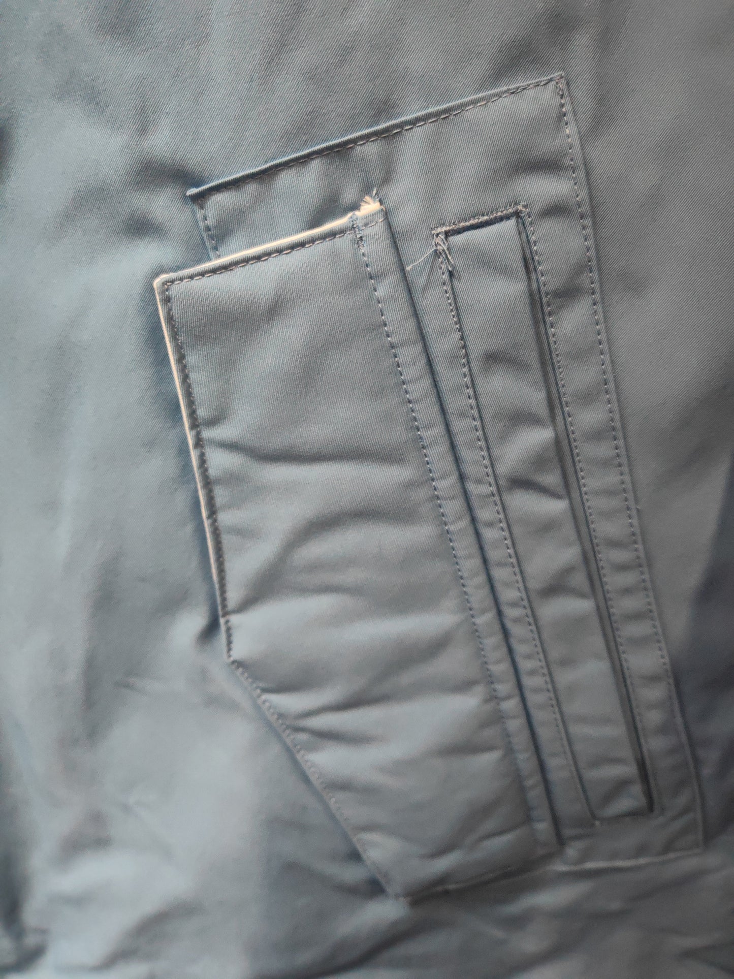Nike Milwaukee Brewers MLB City Connect Full Zip Sideline Coat, Blue, Size XL