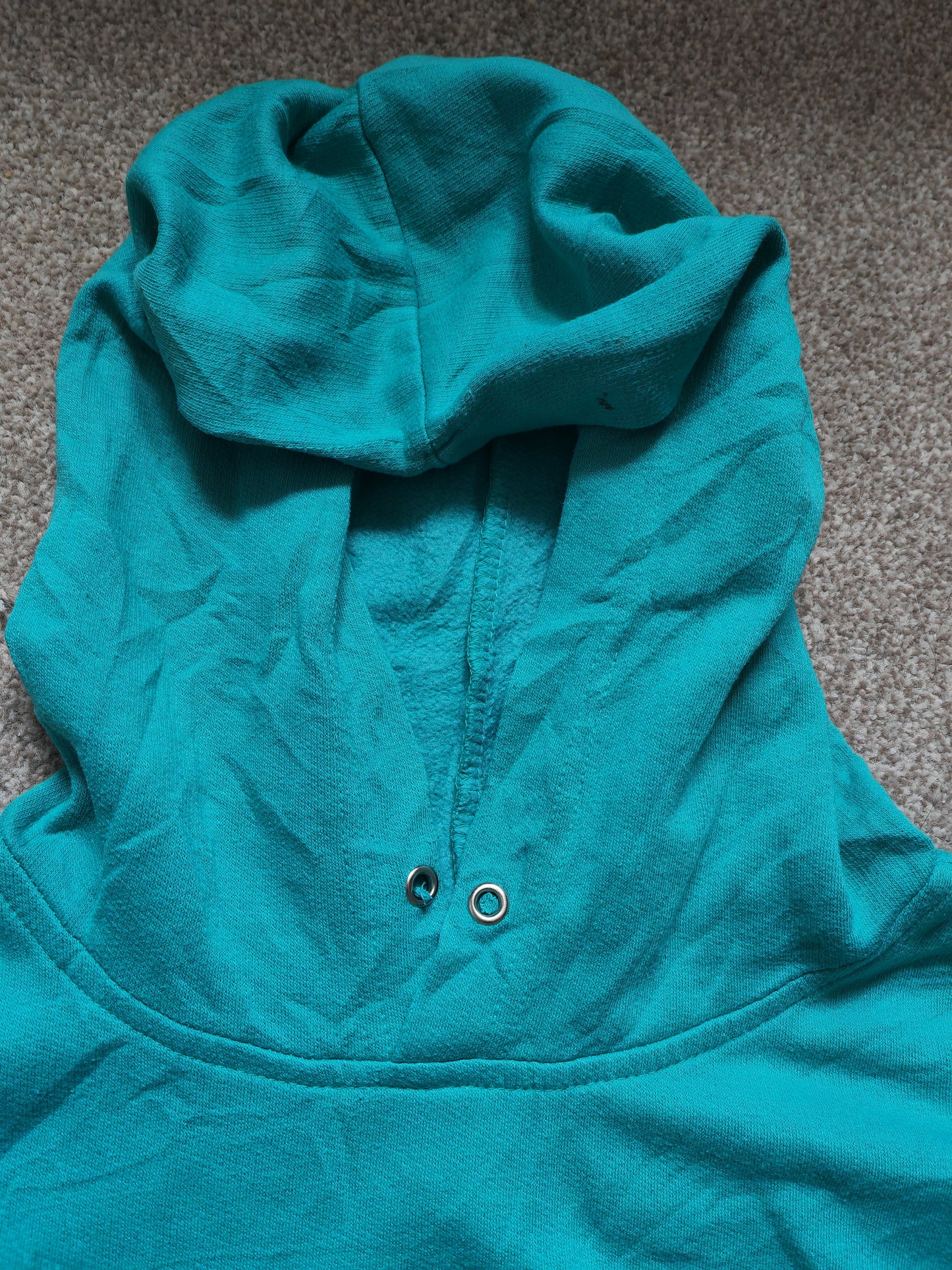 MV Sport Steamboat Pullover Hoodie, Green, Size Large