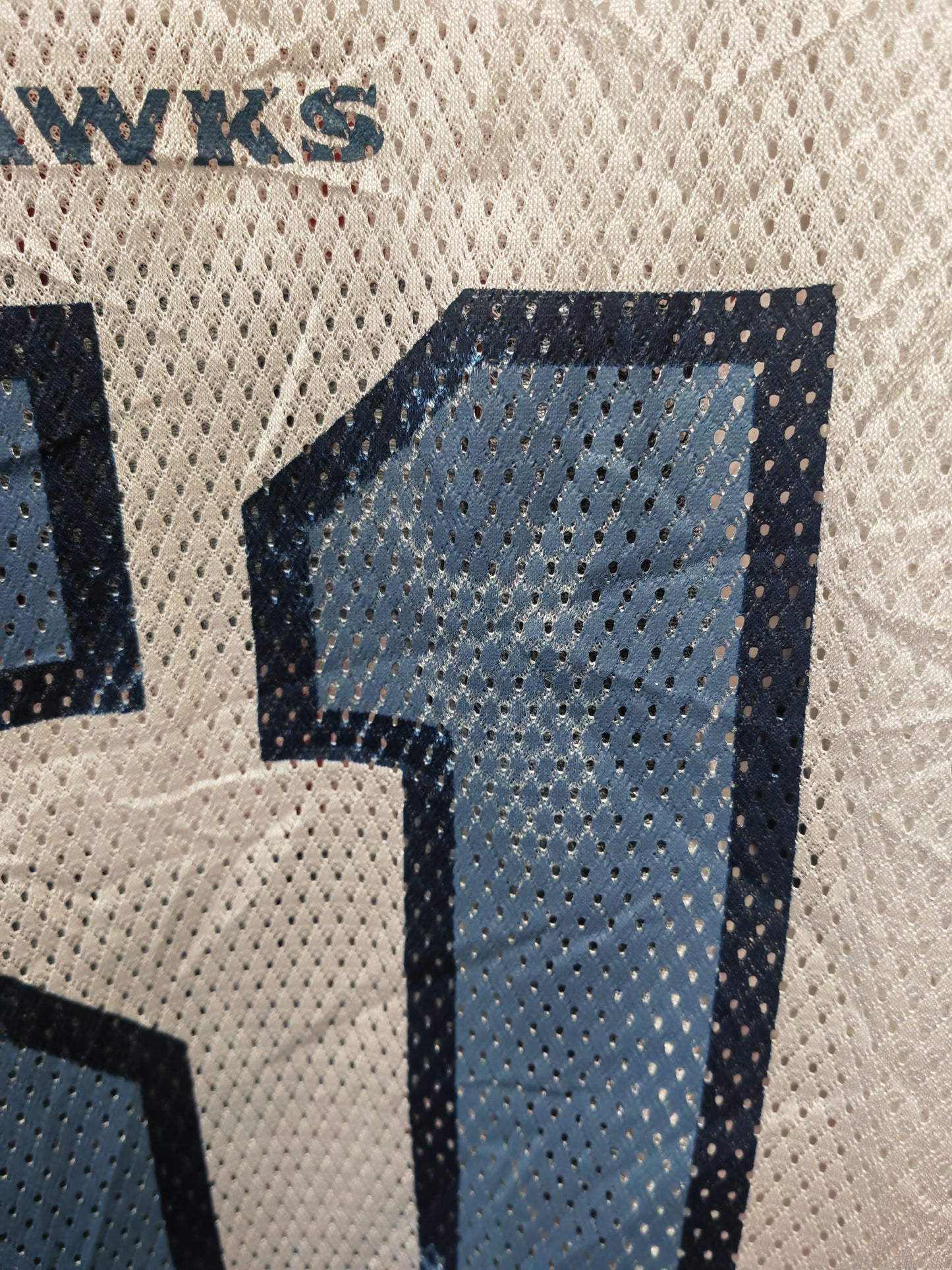 Reebok Seattle Seahawks NFL Jersey, #51 Tatupu, White, Size Large