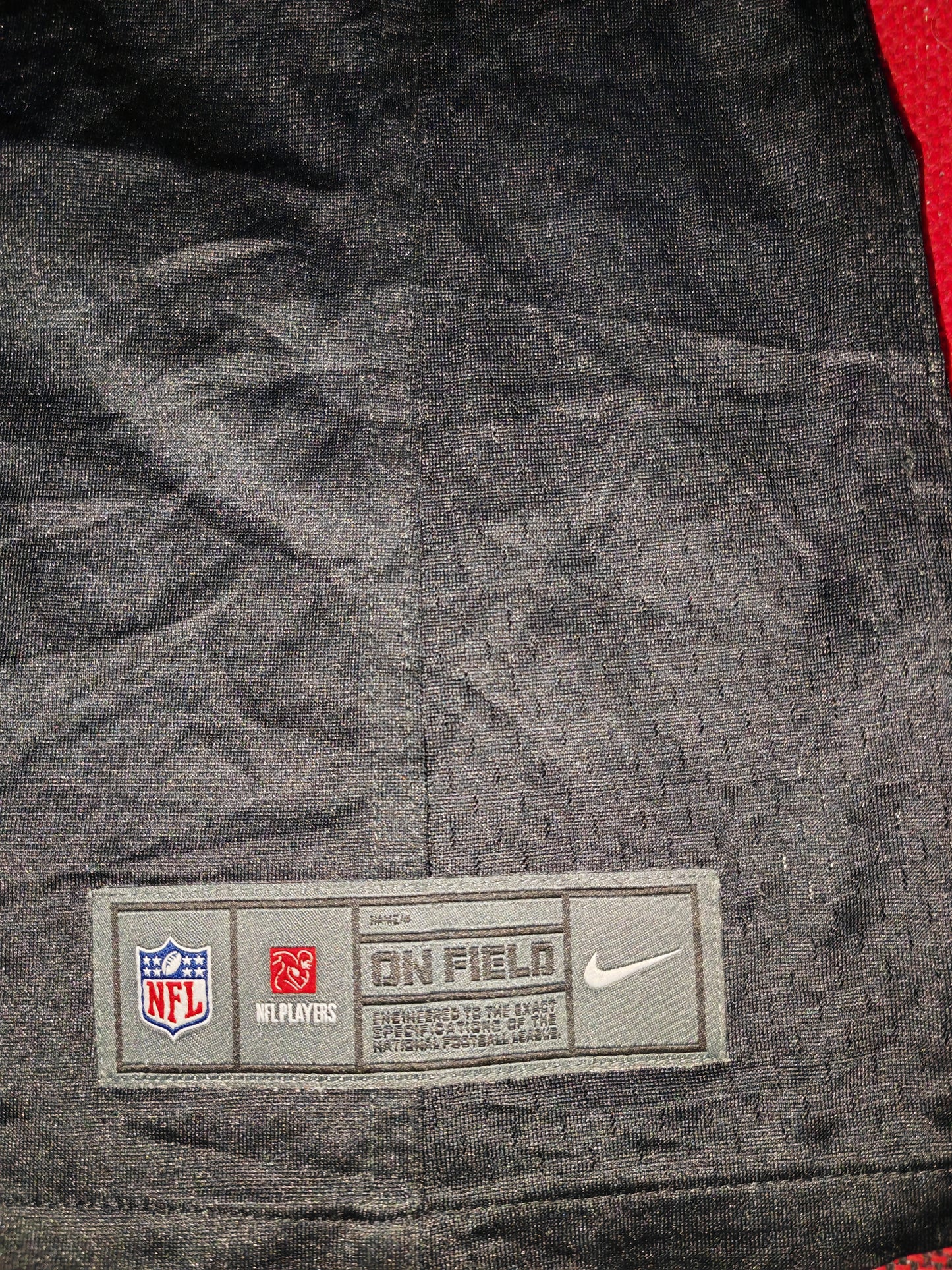 Women's Nike Las Vegas/Oakland Raiders NFL Jersey, #20 McFadden, Black, Size Medium