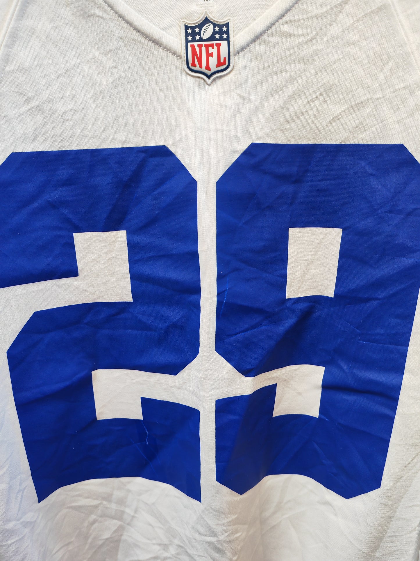 Nike Dallas Cowboys NFL Jersey, #29 Murray, White, Size XXL