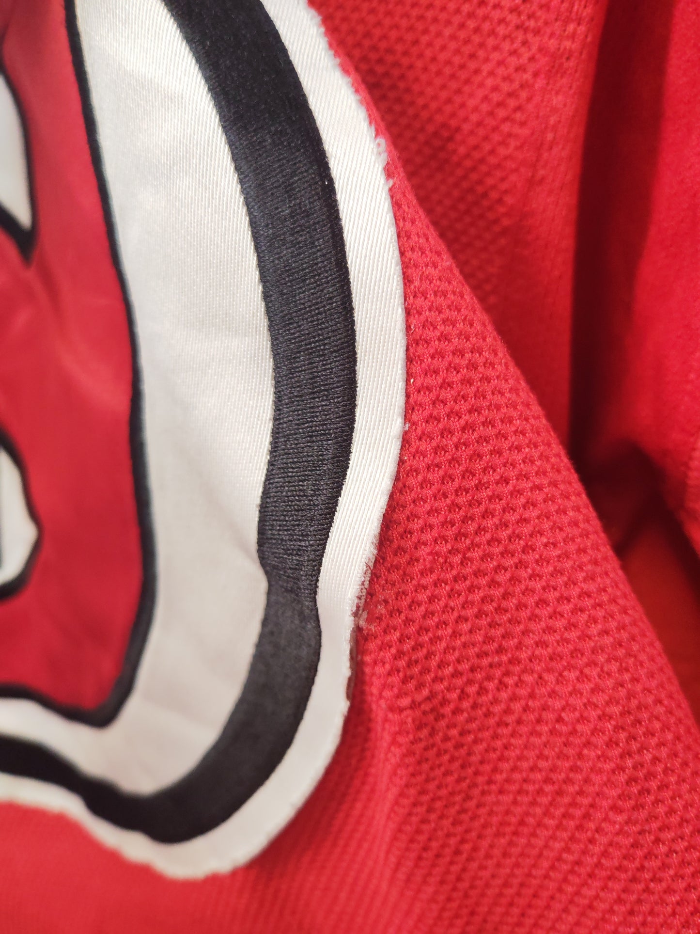 Reebok New Jersey Devils NHL Jersey, #17 Kovalchuk, Red, Size XL