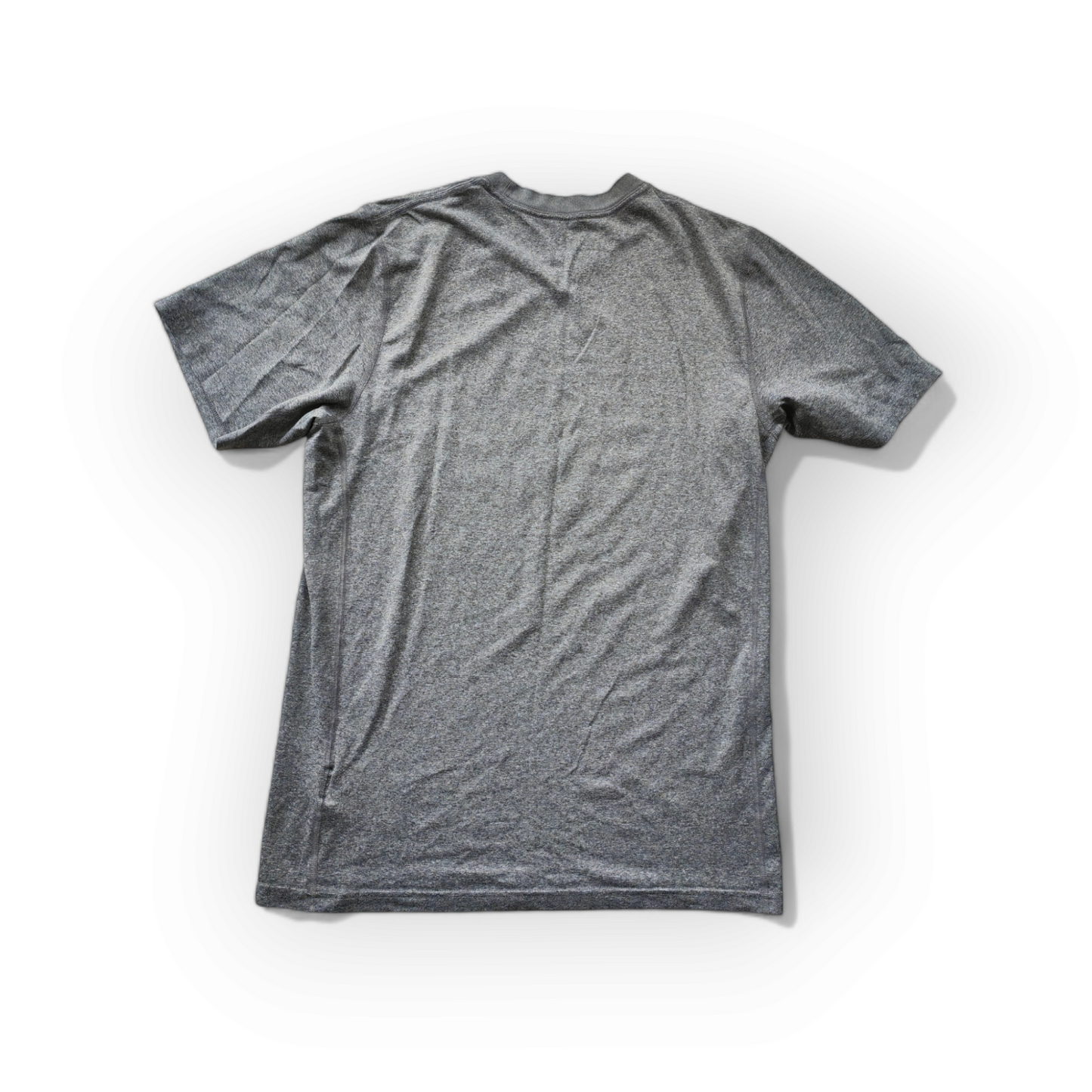 Nike Dri Fit University Of Montevallo Soccer T Shirt, Grey, Size Small