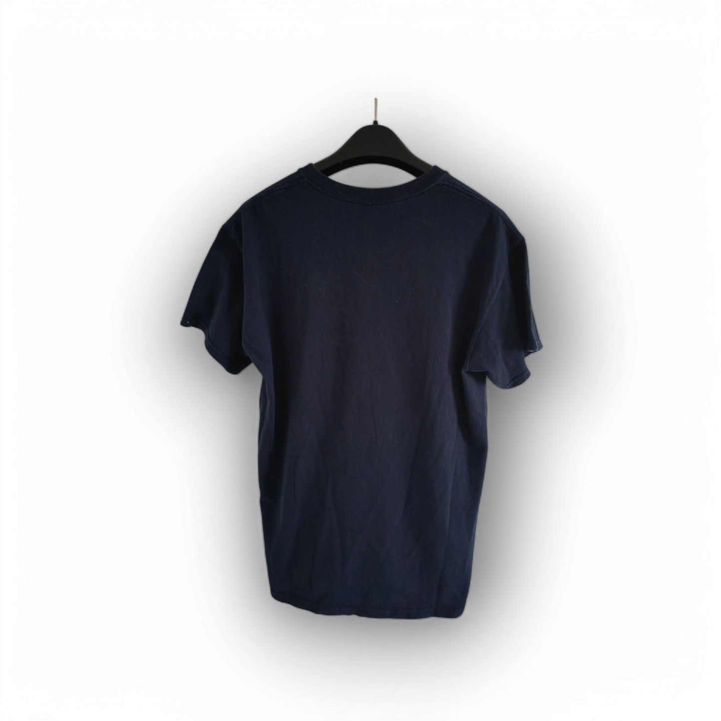 Unbranded (No Label) Riverside Hawks Basketball T Shirt, Navy, Size Small