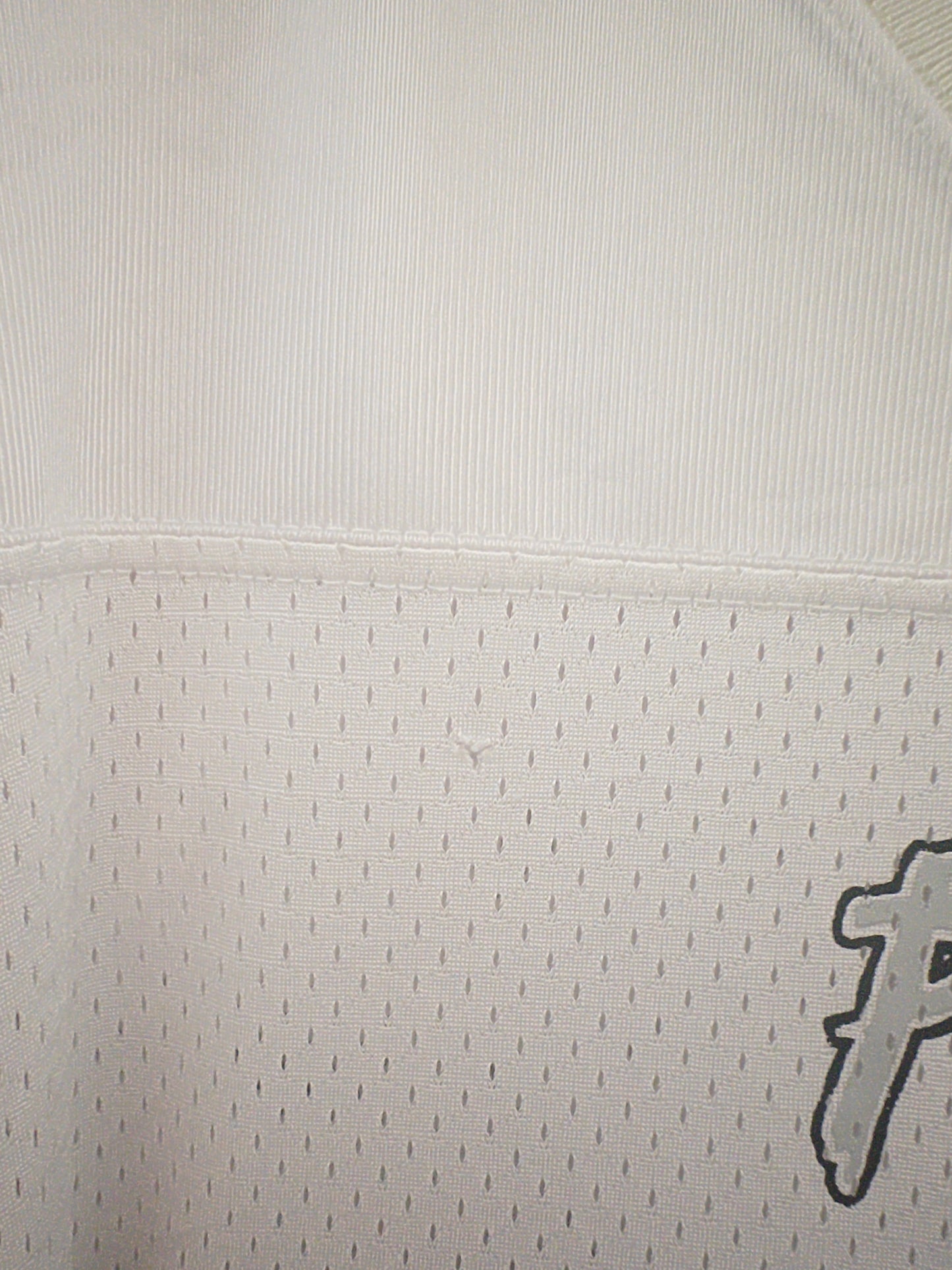 Wilson Peoria Pirates Game Worn Arena Football Jersey, #84 Sheffield, 46 M/L