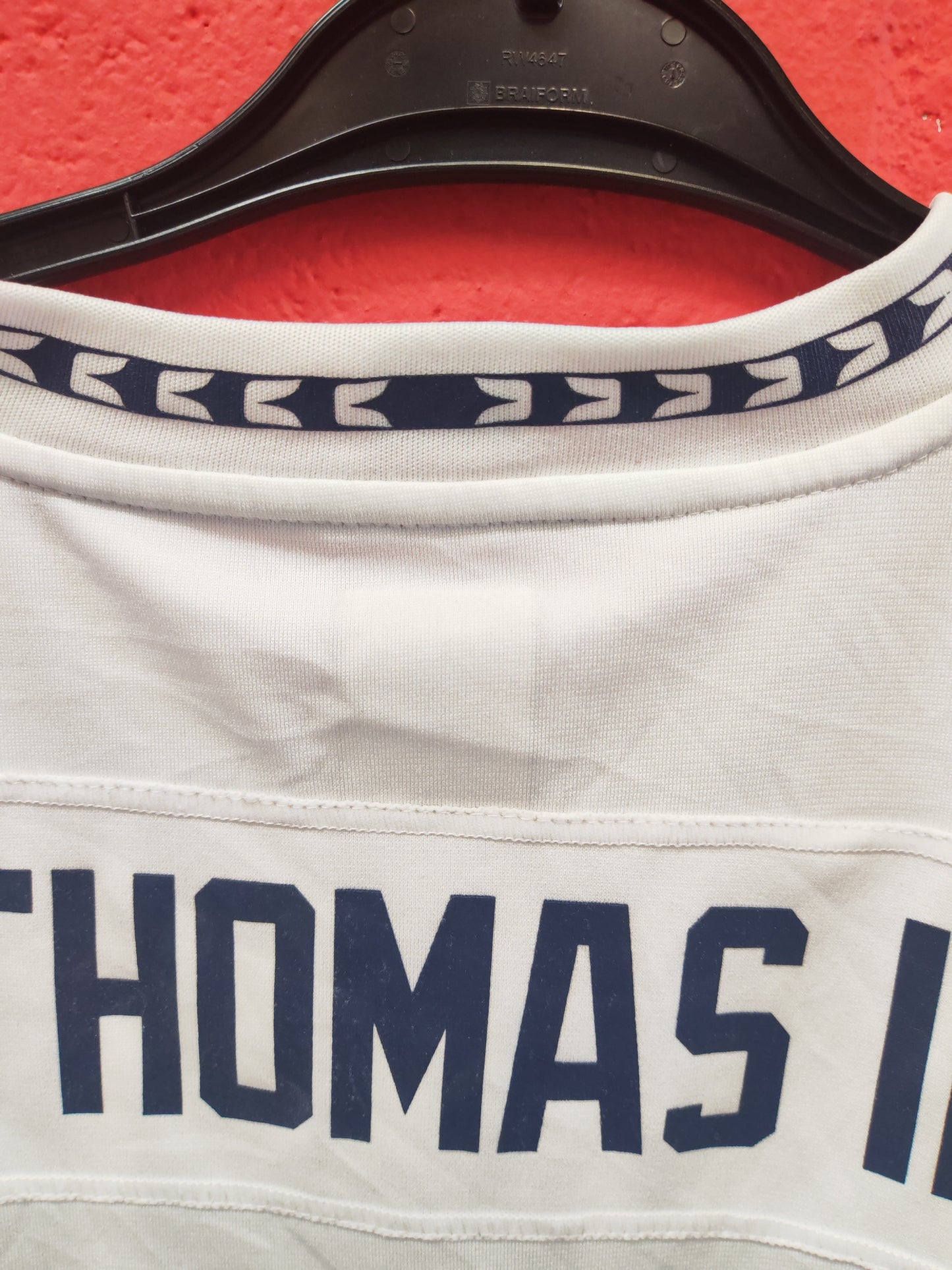 Youth Nike Seattle Seahawks NFL Jersey, #29 Thomas III, White, Size YXL