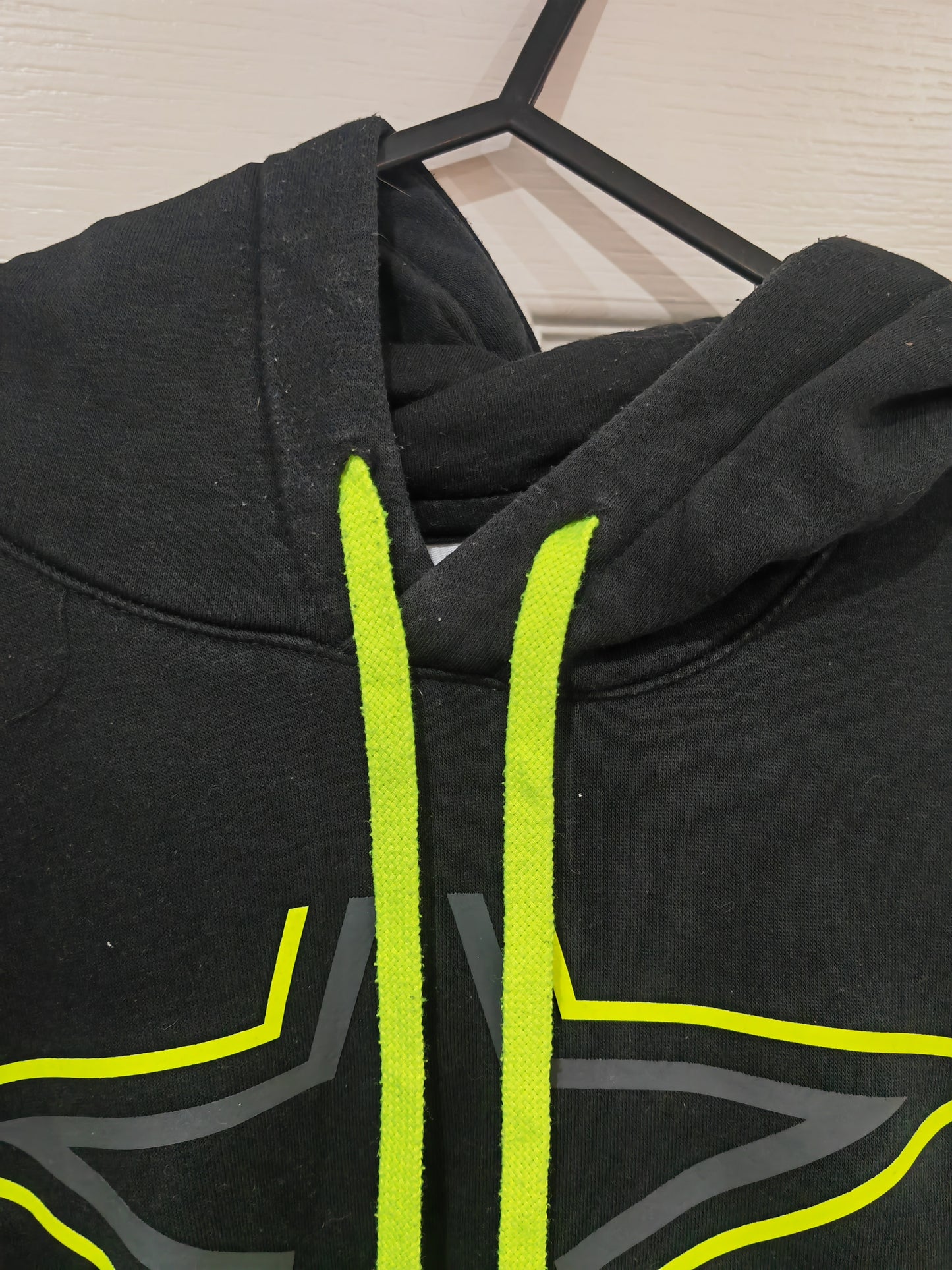 Nike Dallas Cowboys NFL Volt Pullover Hoodie, Black, Size Large