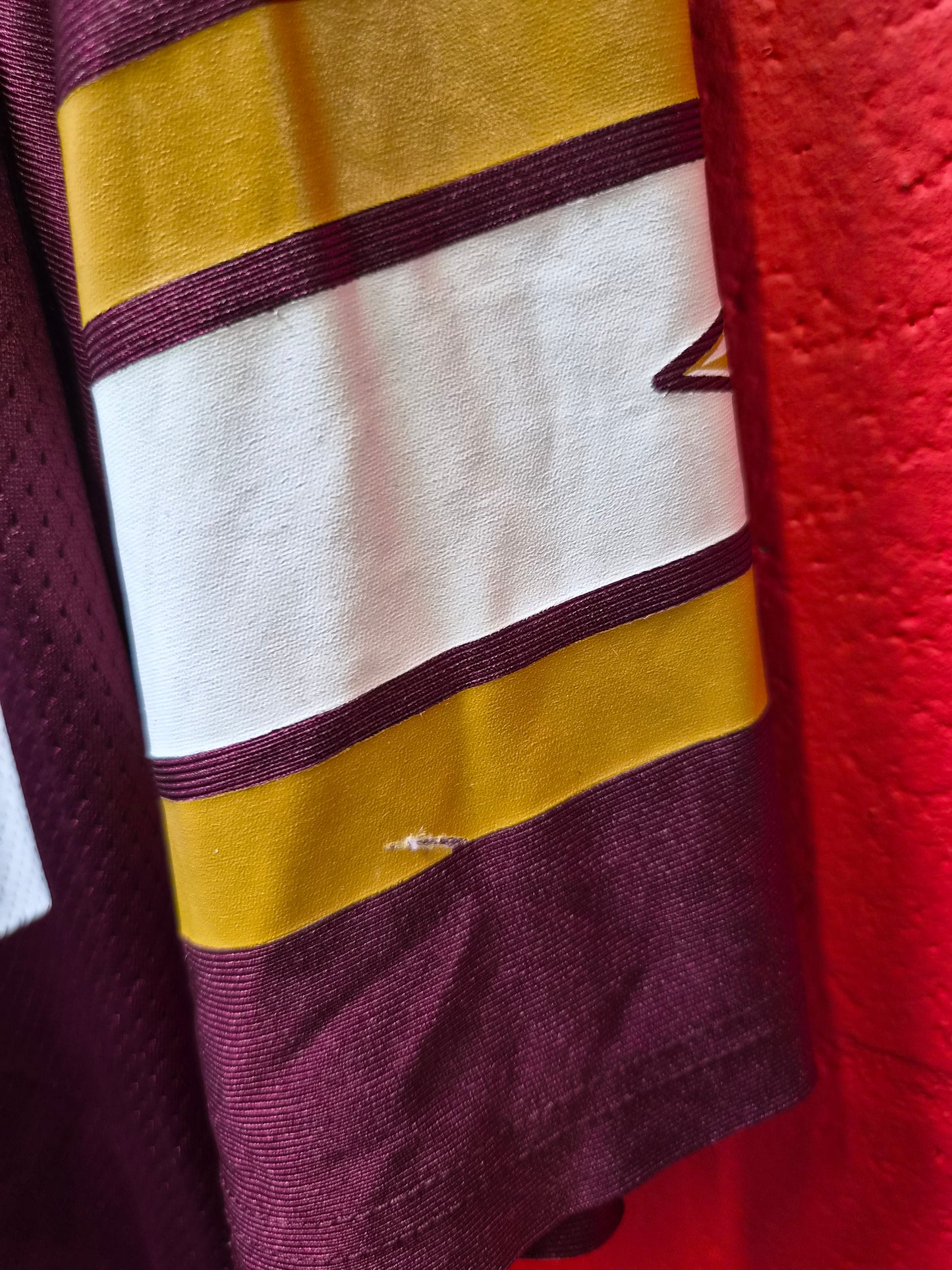 Reebok Washington Redskins NFL Jersey, #56 Arrington, Burgundy, Size XXL