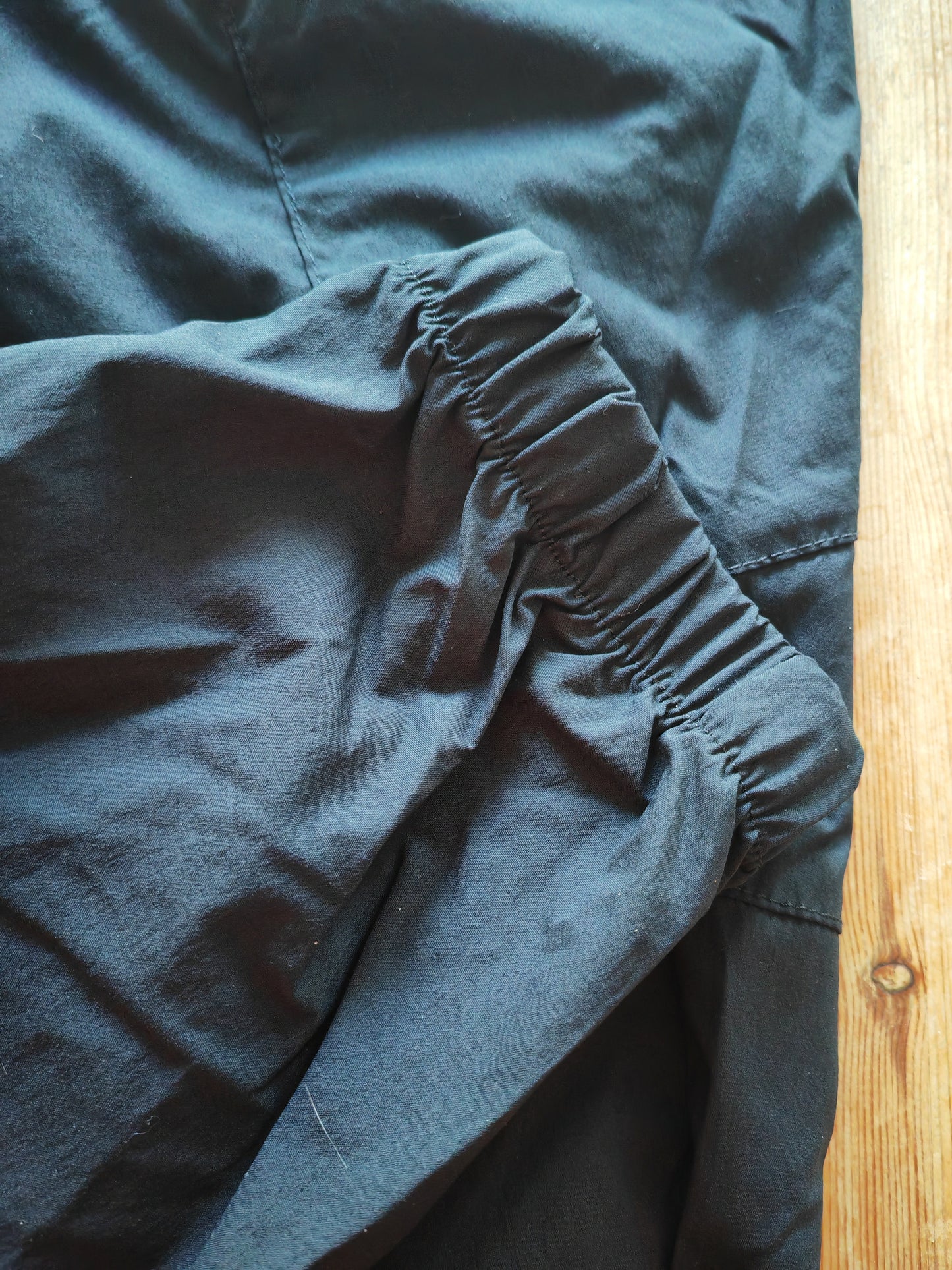 Youth Berghaus Tracksuit Style Bottoms, Black, Size 13 Years