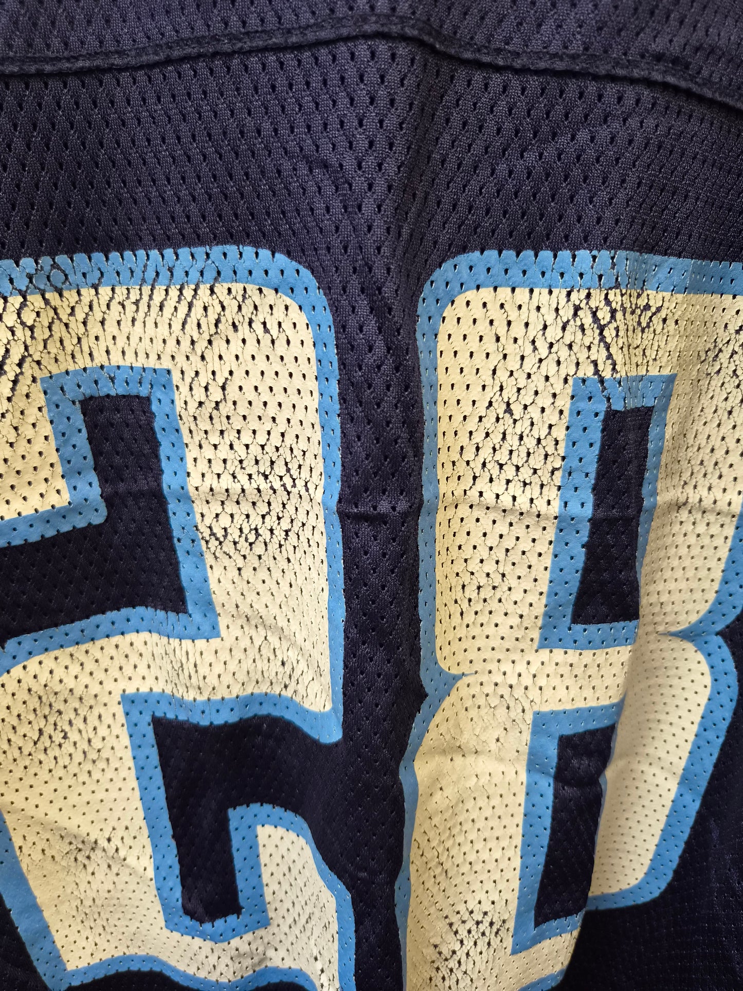Reebok Tennessee Titans NFL Jersey, #28 Johnson, Blue, Size XXL