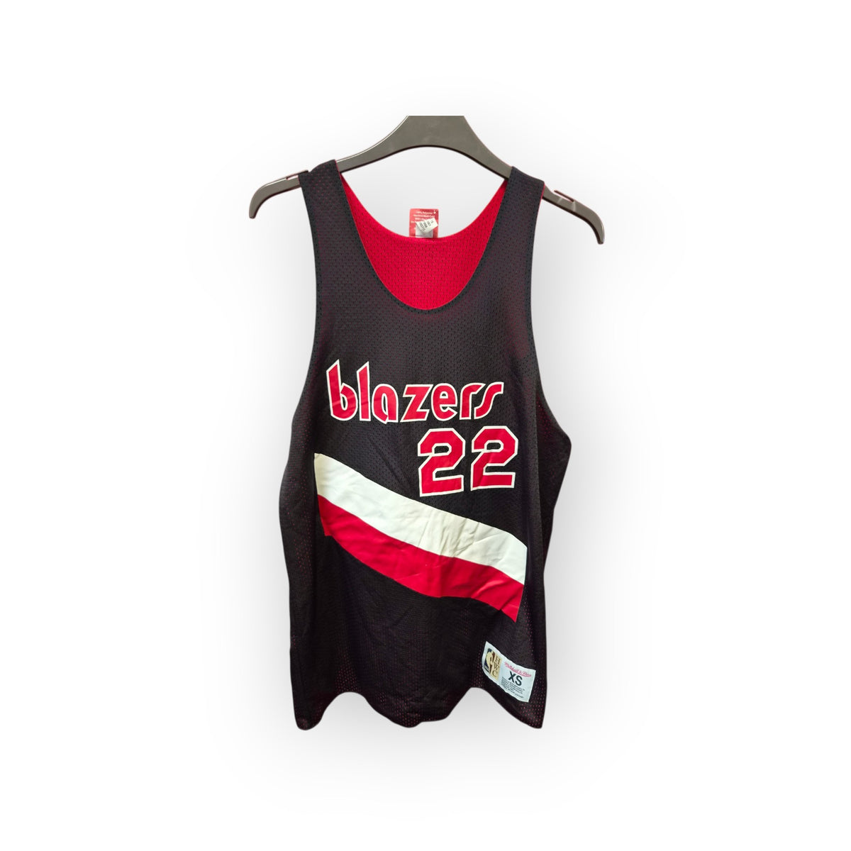 Mitchell & Ness Portland Trail blazers/All Star Reversible NBA Jersey, Drexler, XS