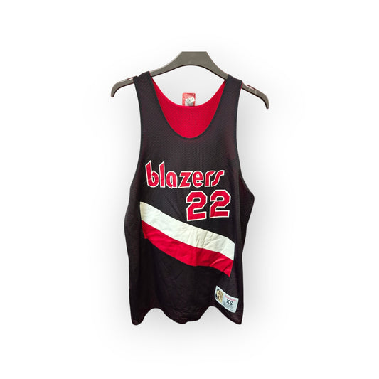 Mitchell & Ness Portland Trail blazers/All Star Reversible NBA Jersey, Drexler, XS