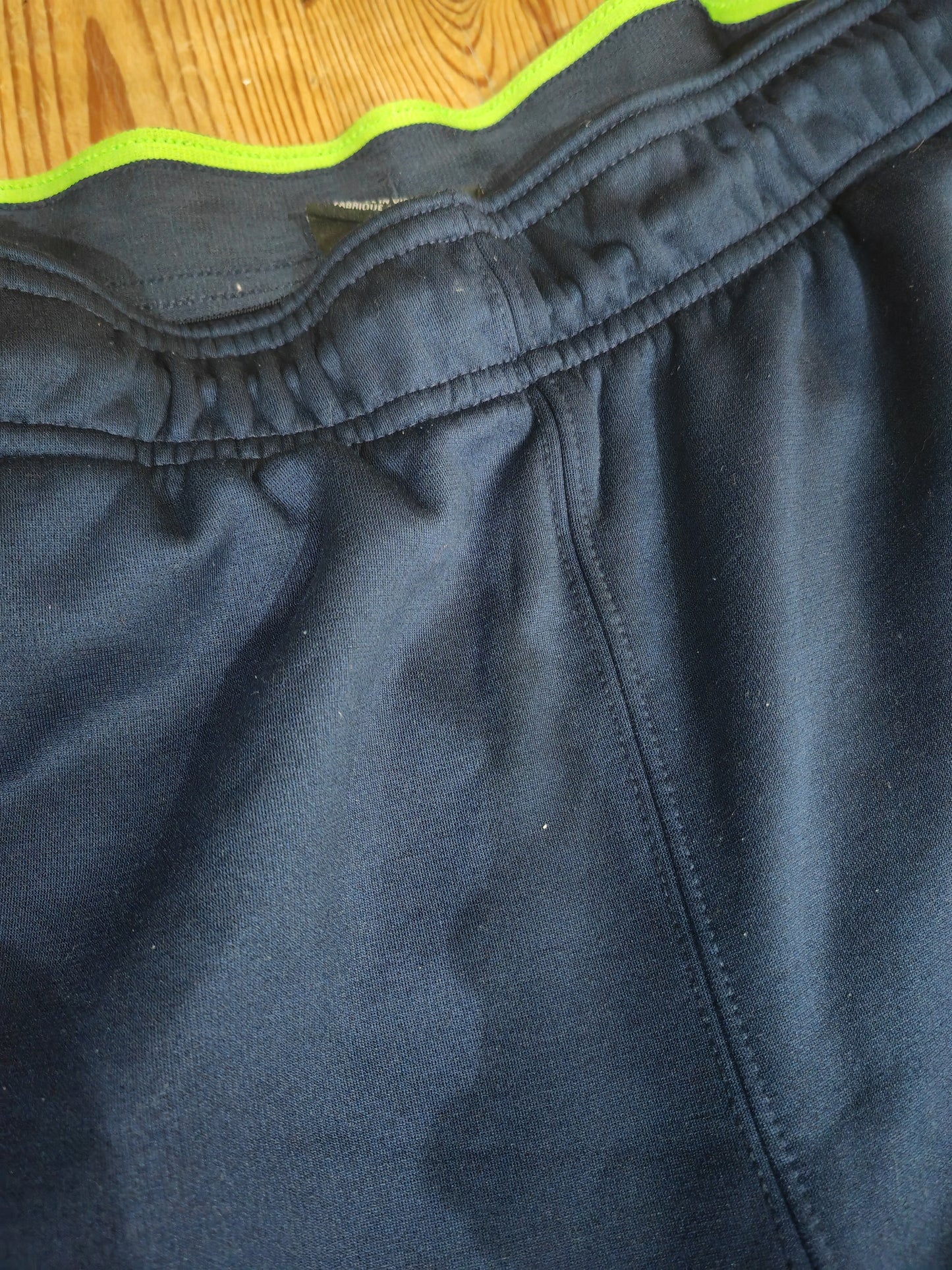 Nike Seattle Seahawks NFL Tracksuit Bottoms, Navy Blue, Size XL