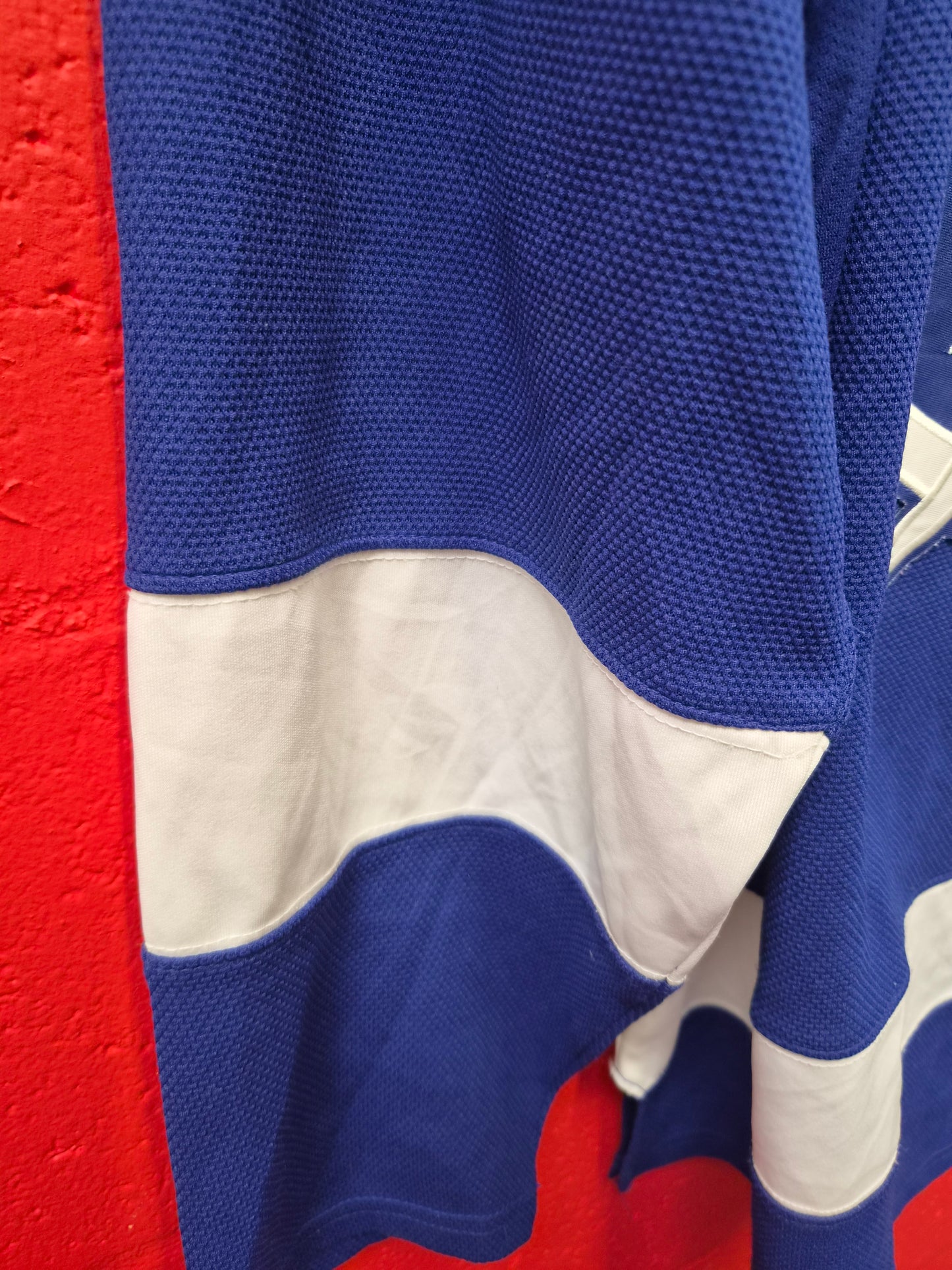 Reebok Tampa Bay Lightning NHL Jersey, Blue, Size XL
