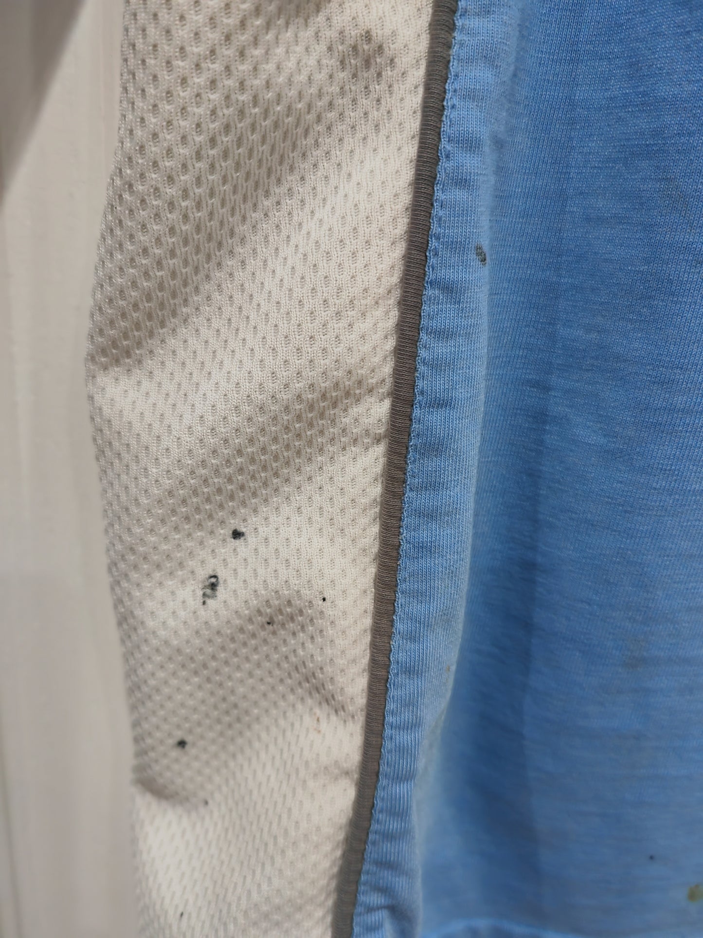 Youth Nike NBA Long Sleeve T Shirt, Blue, Size YXL