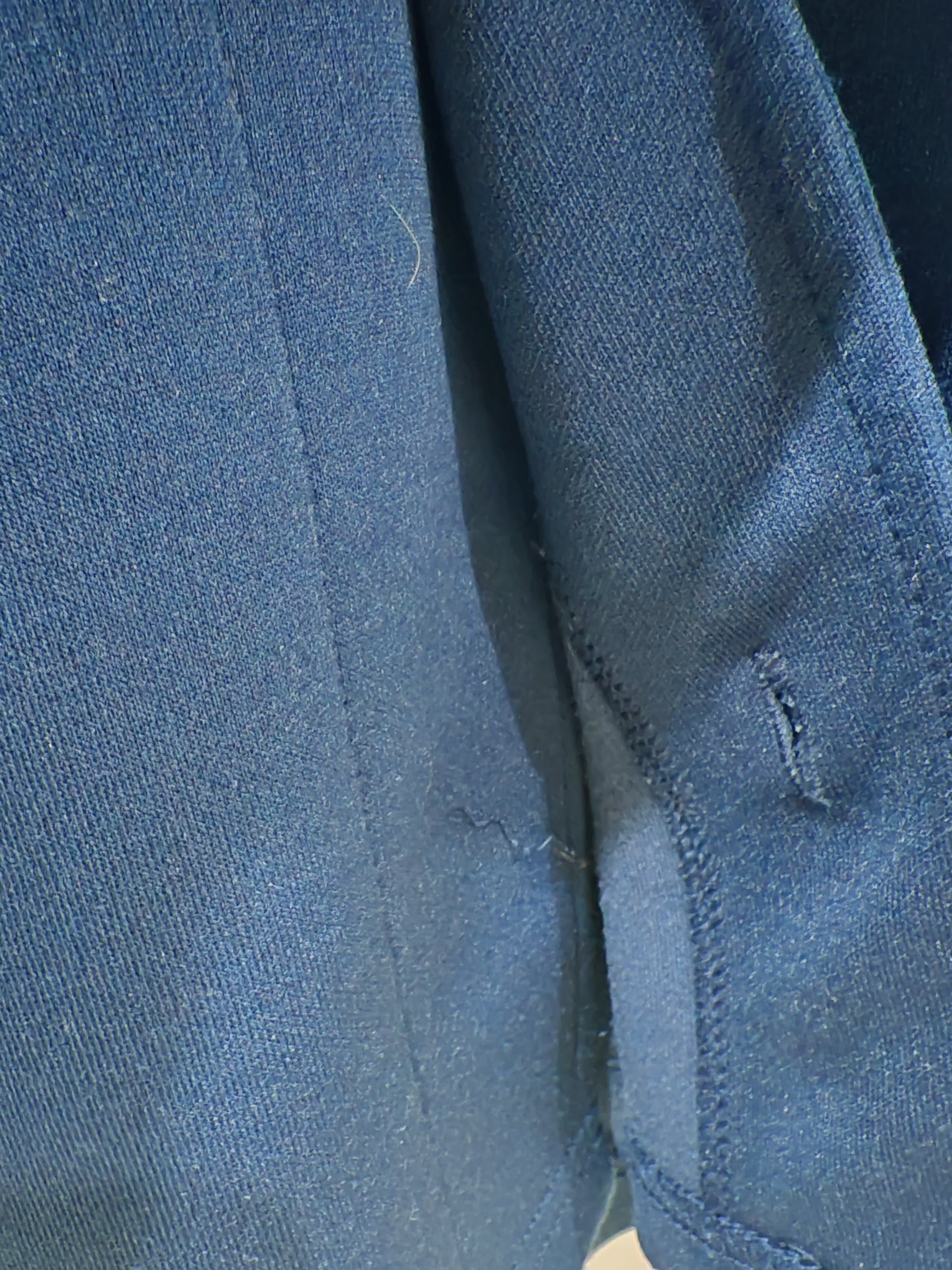 Nike Dallas Mavericks Baseball Style Jersey, #4 Finley, Navy Blue, Size Large