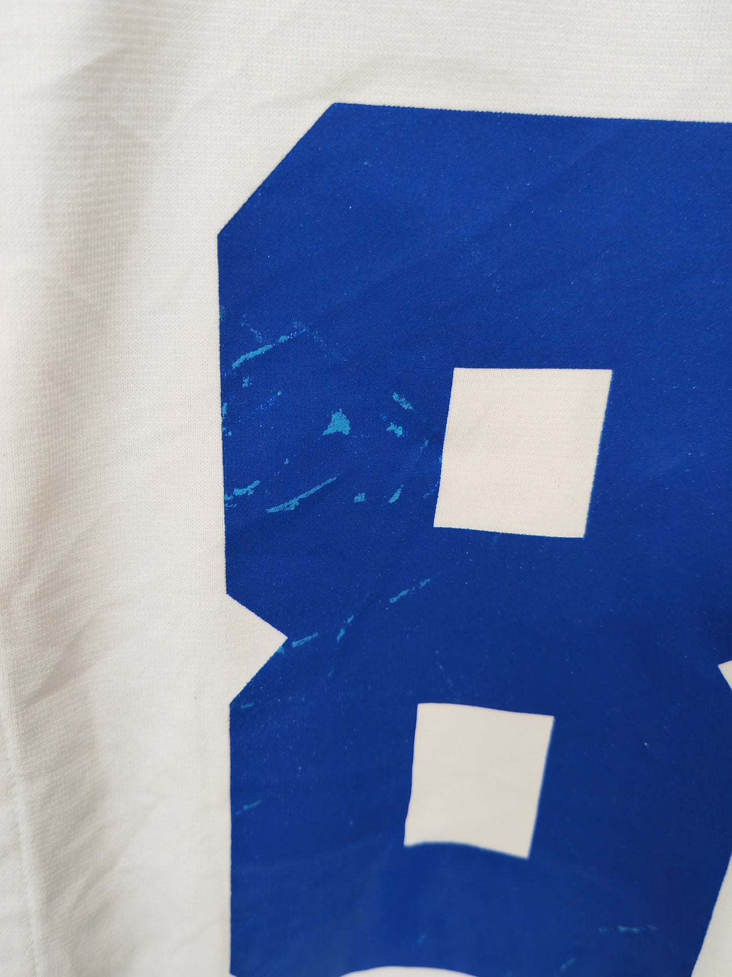 Women's Nike Dallas Cowboys NFL Jersey, #82 Witten, Faint Autographs, Size XL